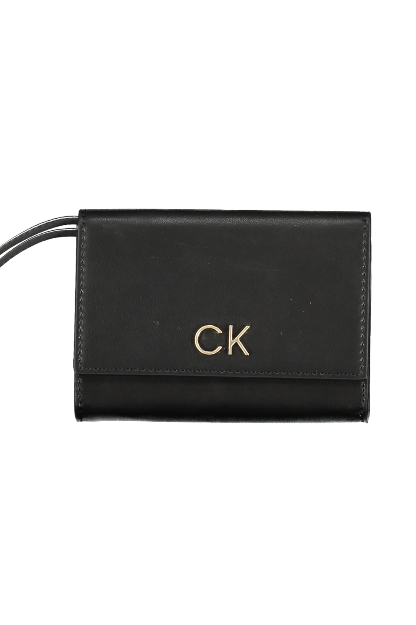 CALVIN KLEIN WOMEN'S WALLET BLACK