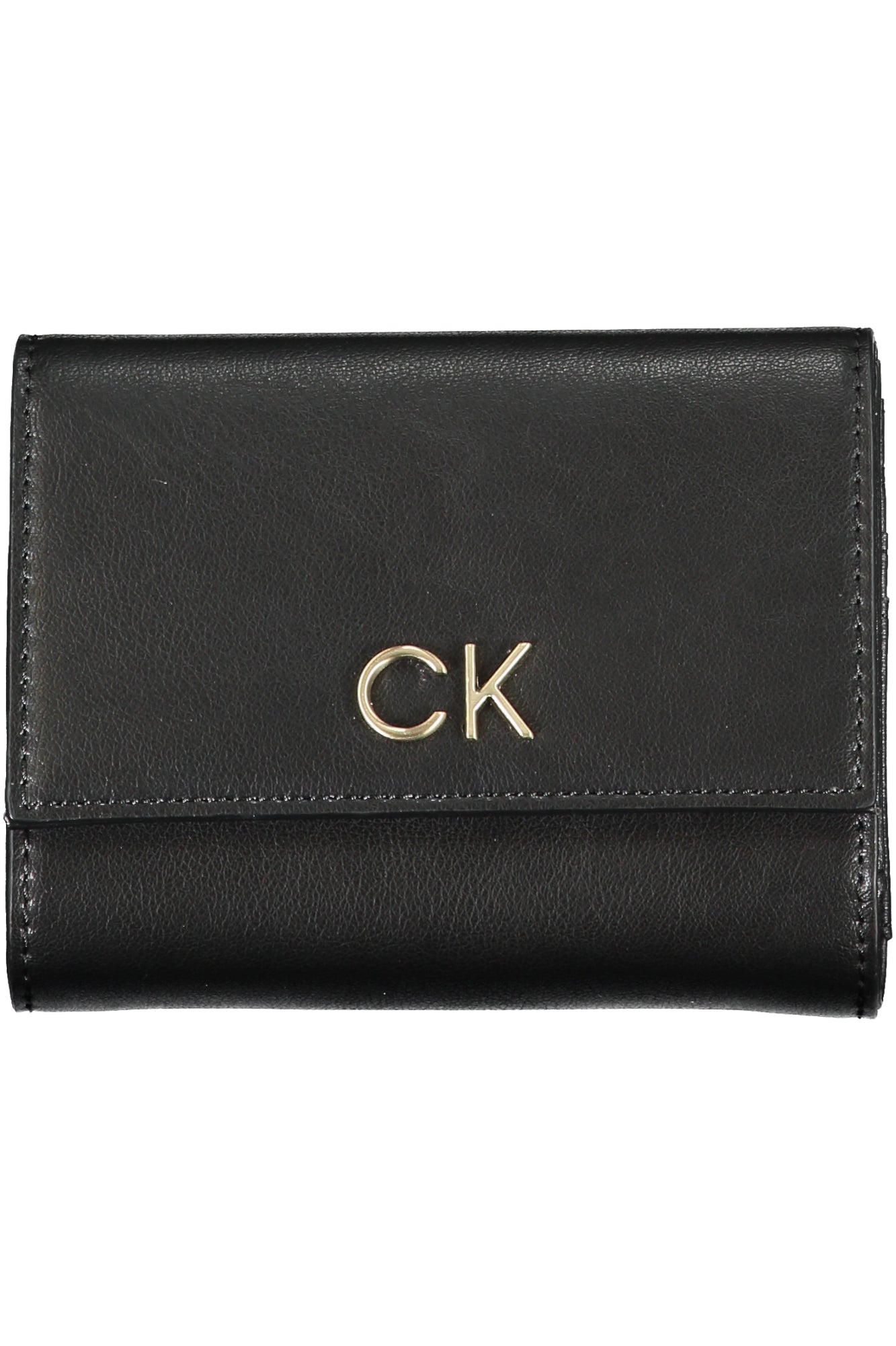CALVIN KLEIN WOMEN'S WALLET BLACK