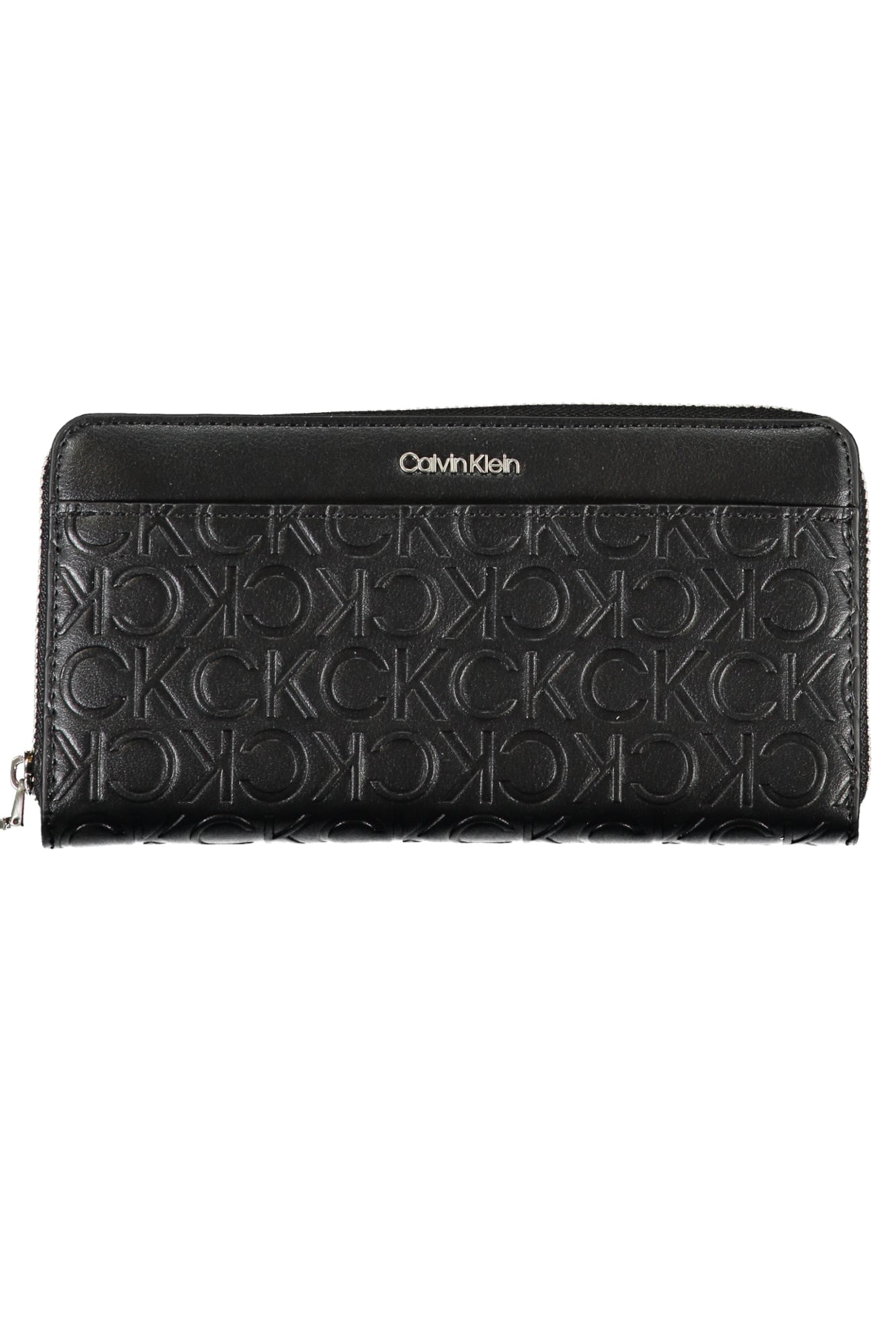 CALVIN KLEIN WOMEN'S WALLET BLACK