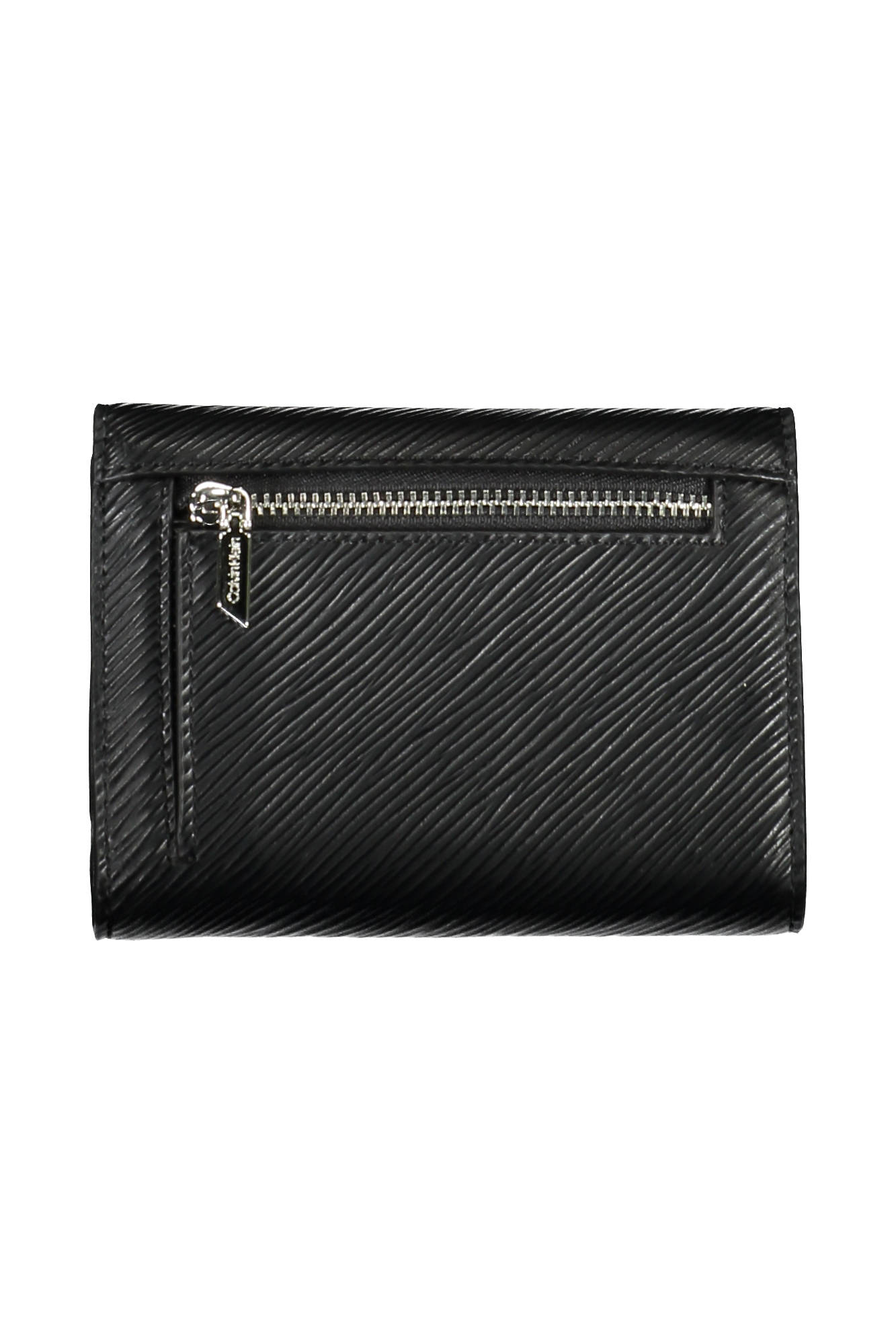 CALVIN KLEIN WOMEN'S WALLET BLACK
