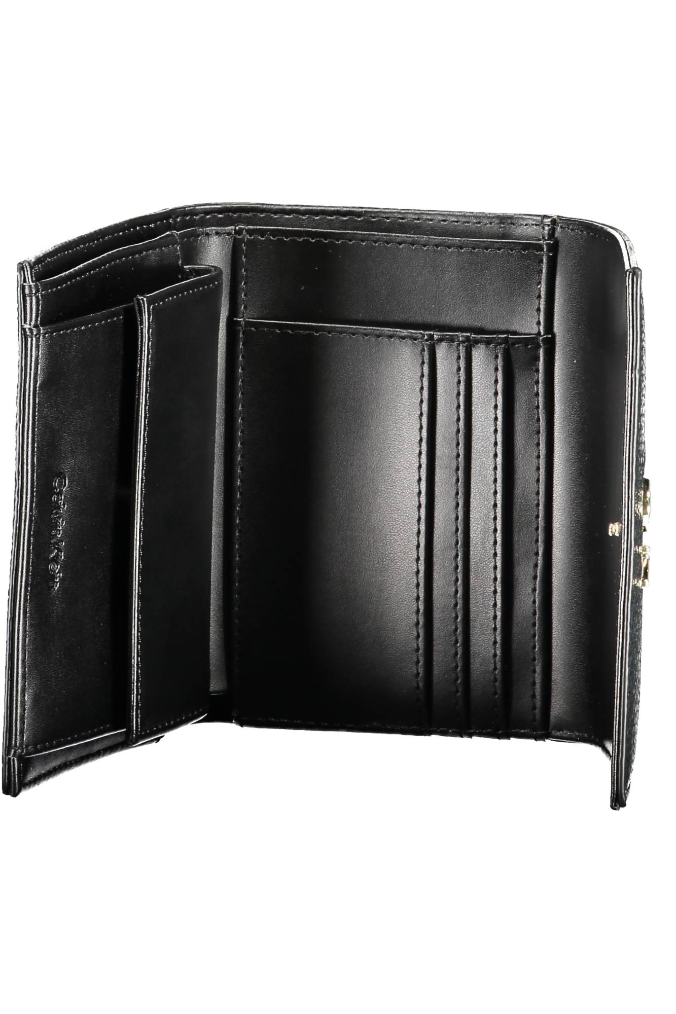 CALVIN KLEIN WOMEN'S WALLET BLACK