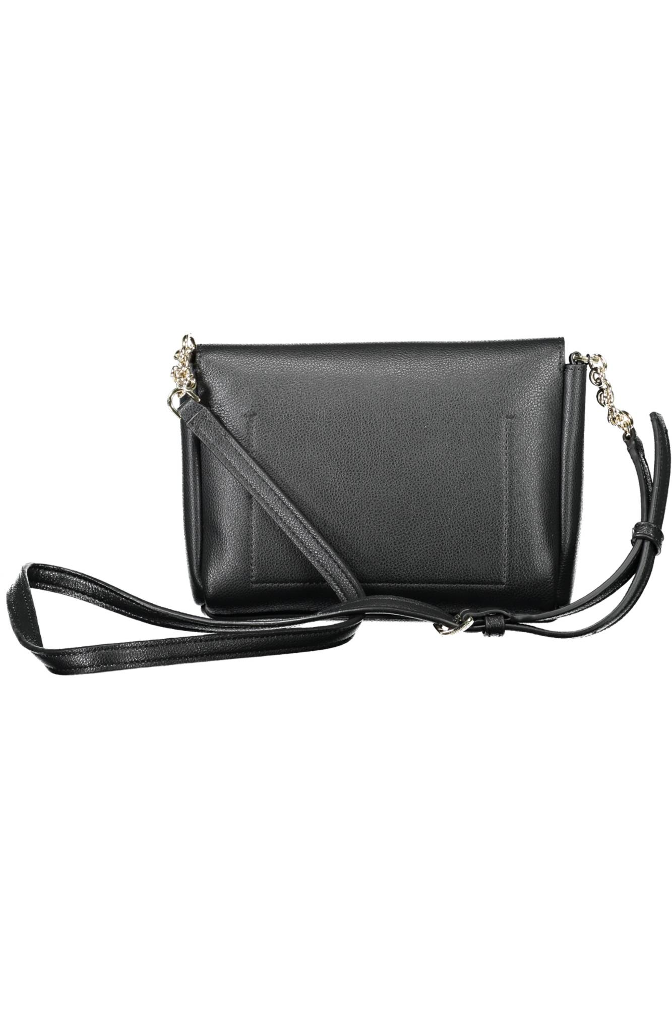 CALVIN KLEIN WOMEN'S SHOULDER BAG BLACK