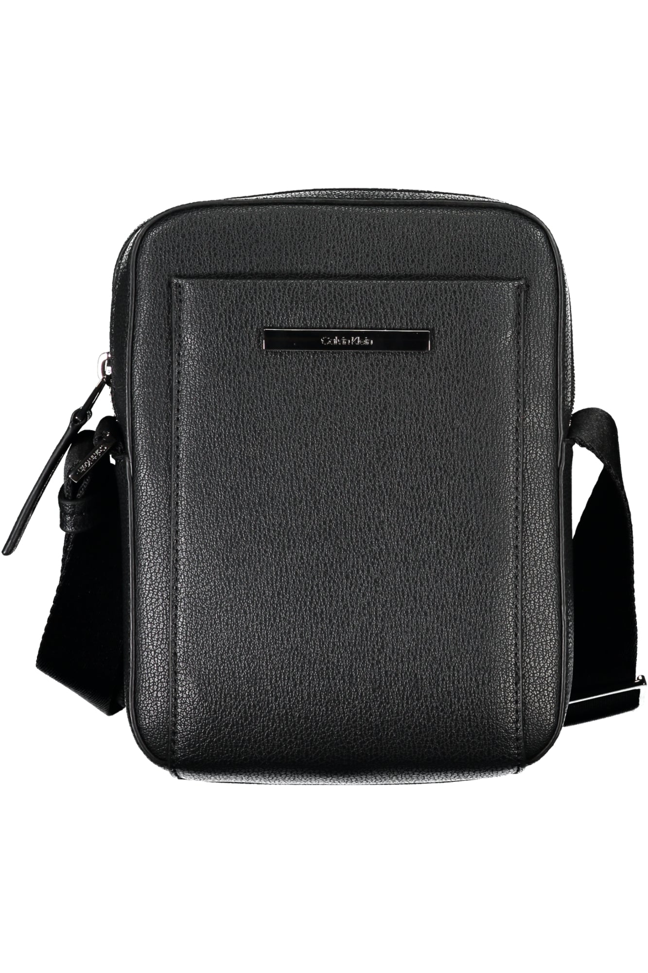 CALVIN KLEIN MEN'S BLACK SHOULDER BAG