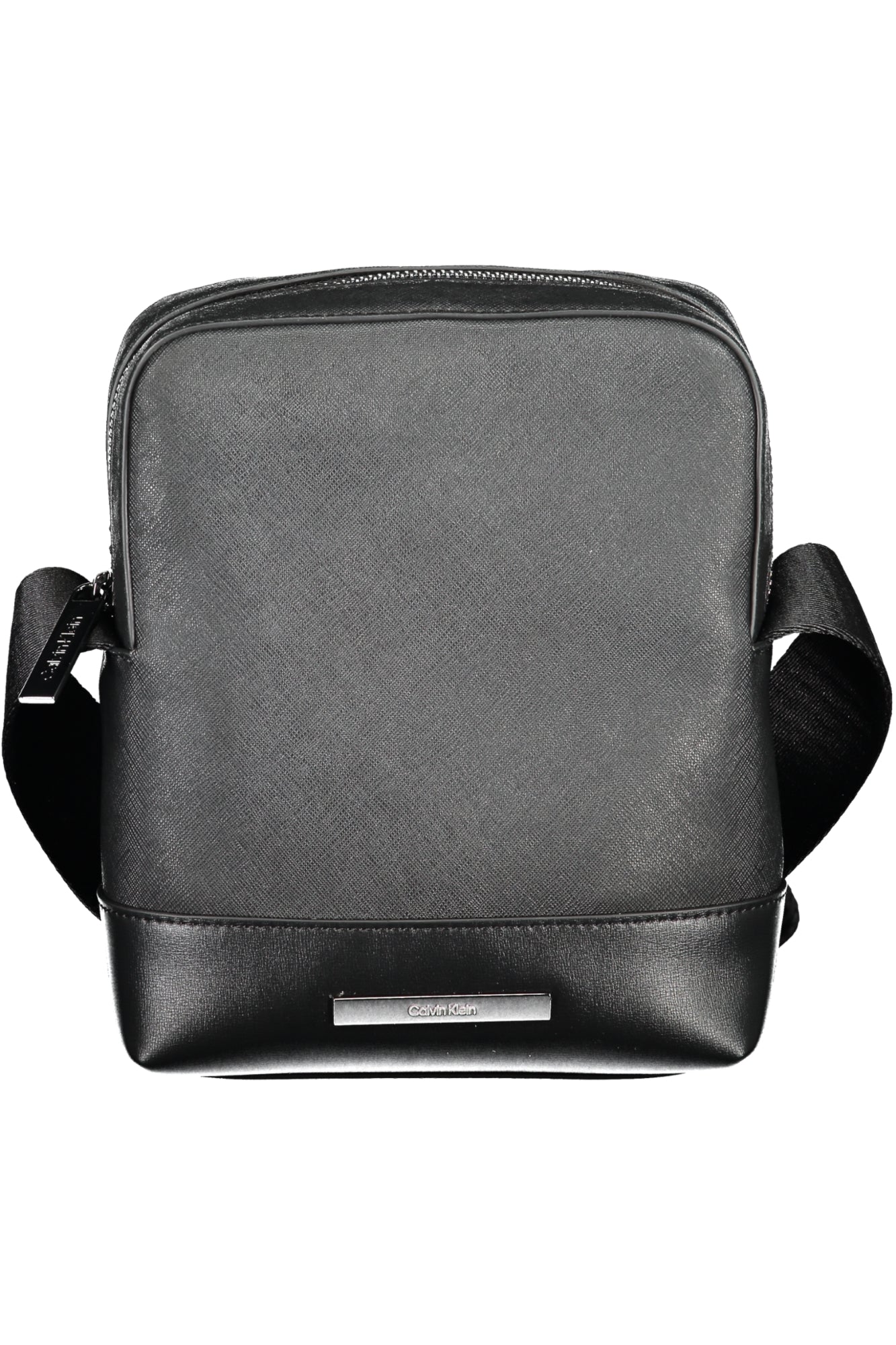 CALVIN KLEIN MEN'S BLACK SHOULDER BAG