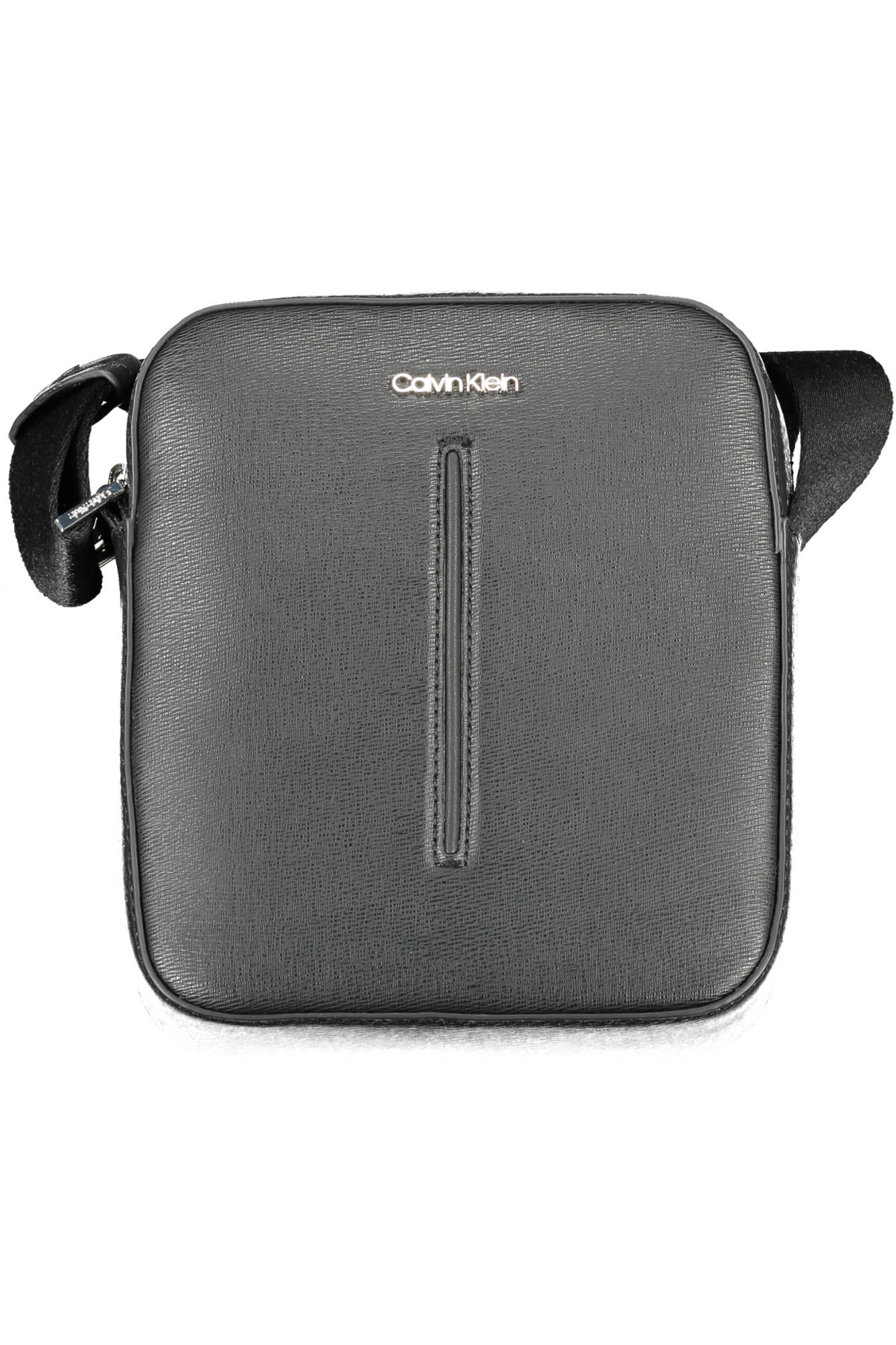 CALVIN KLEIN MEN'S SHOULDER BAG BLACK