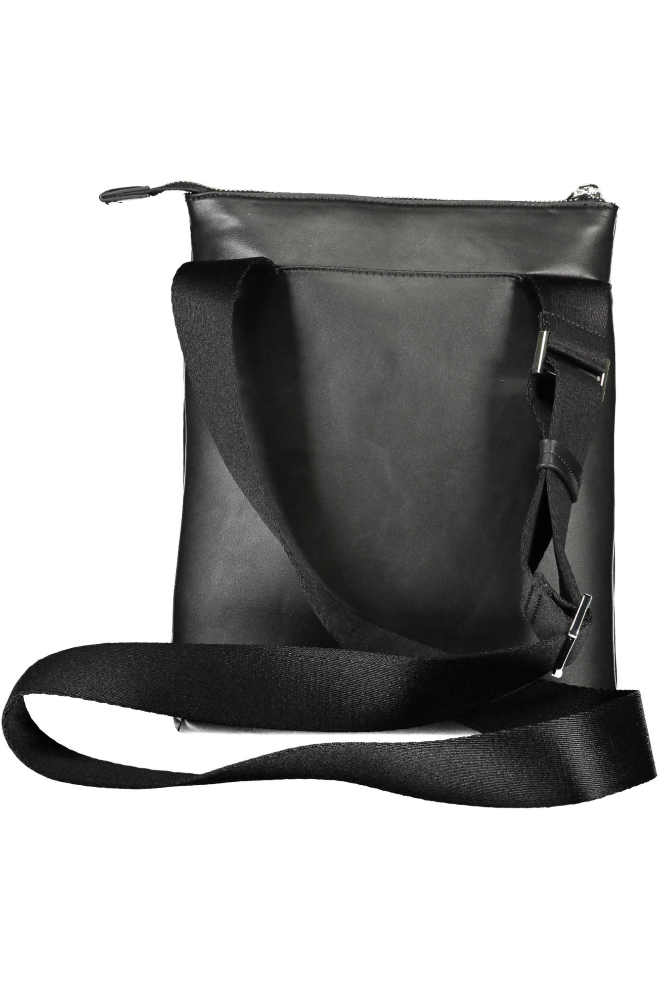 CALVIN KLEIN BLACK MEN'S SHOULDER BAG