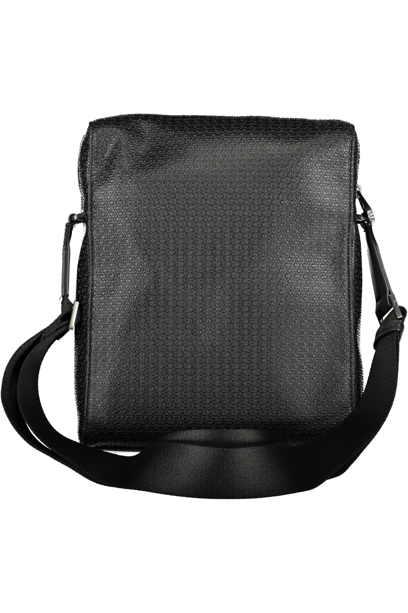 CALVIN KLEIN MEN'S BLACK SHOULDER BAG