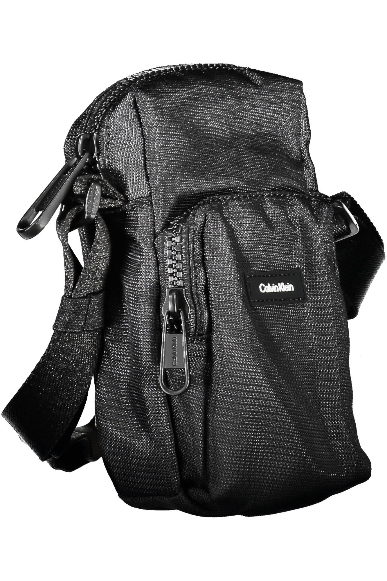 CALVIN KLEIN MEN'S BLACK SHOULDER BAG