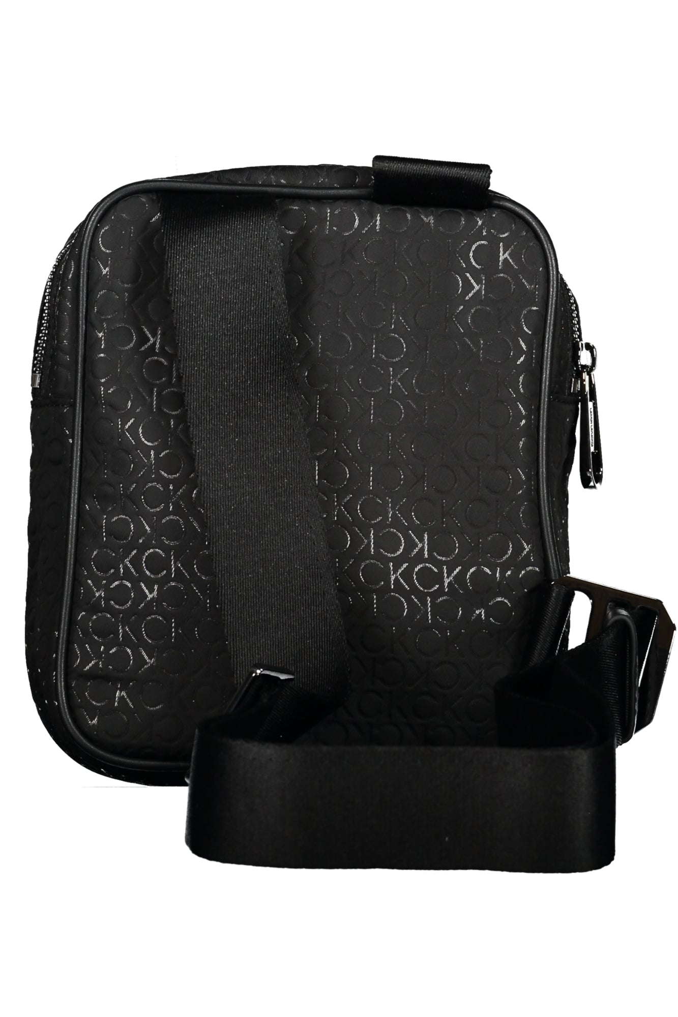 CALVIN KLEIN MEN'S BLACK SHOULDER BAG