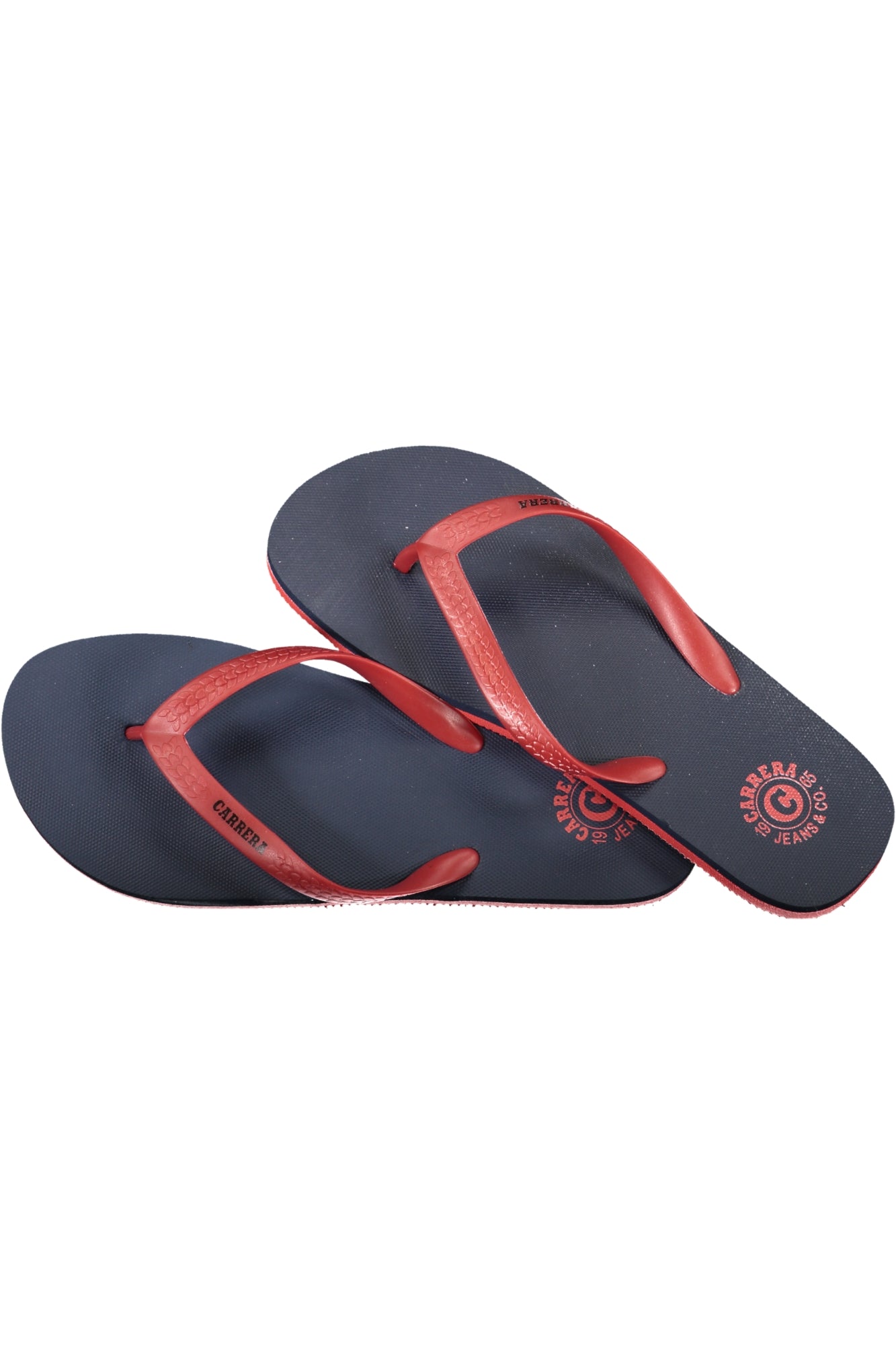 CARRERA BLUE MEN'S SLIPPERS