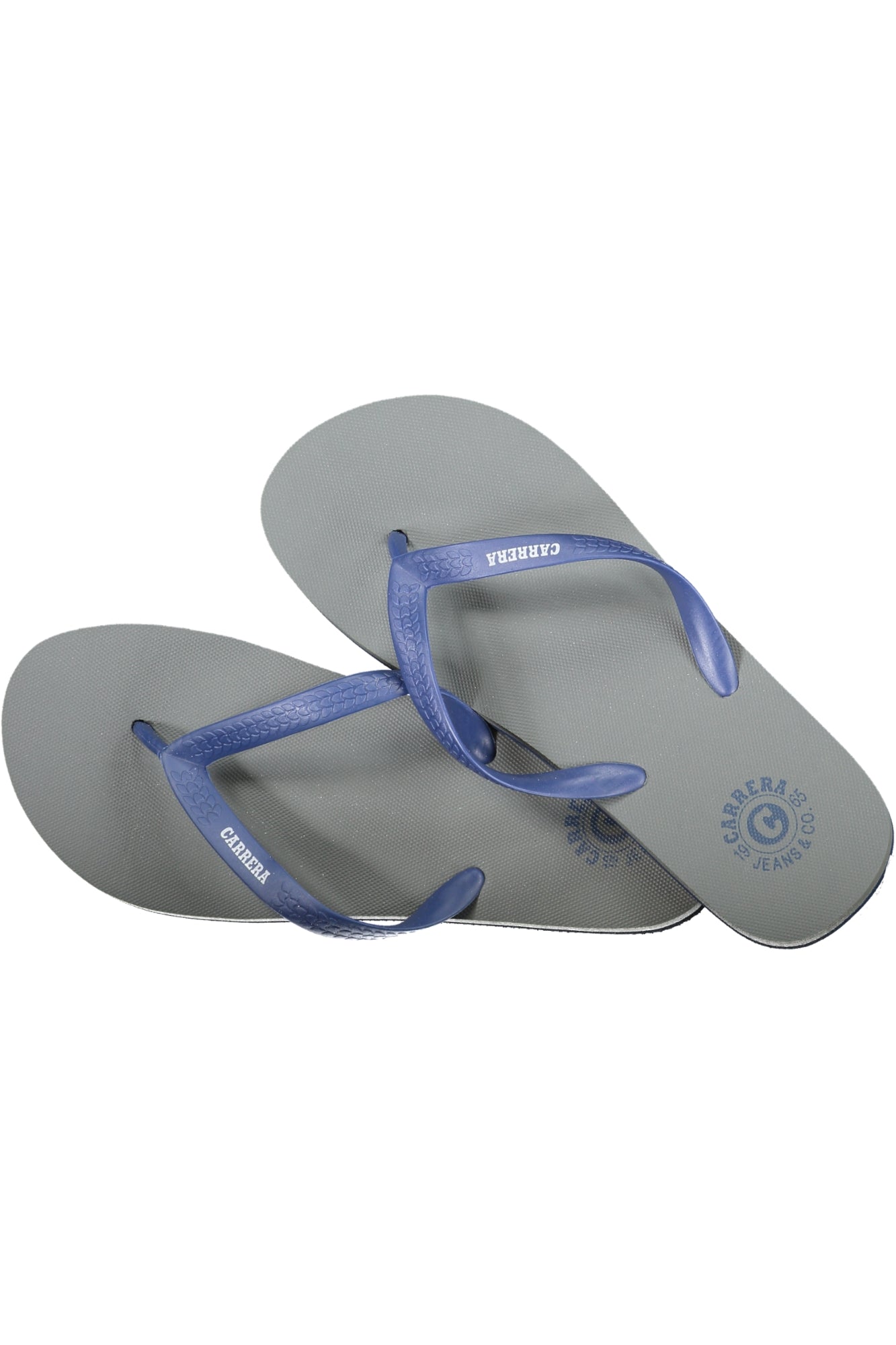 CARRERA MEN'S FOOTWEAR SLIPPERS GRAY