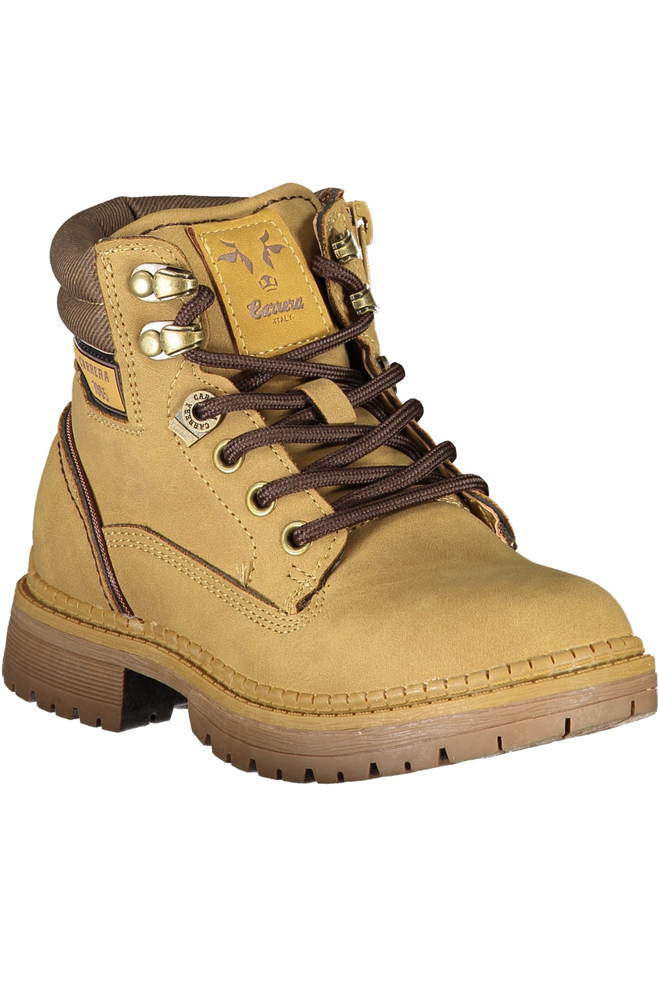 CARRERA FOOTWEAR MEN'S BOOT YELLOW