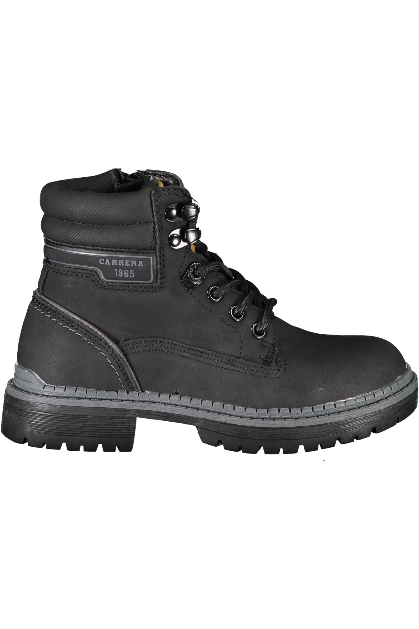 CARRERA BLACK MEN'S BOOT FOOTWEAR
