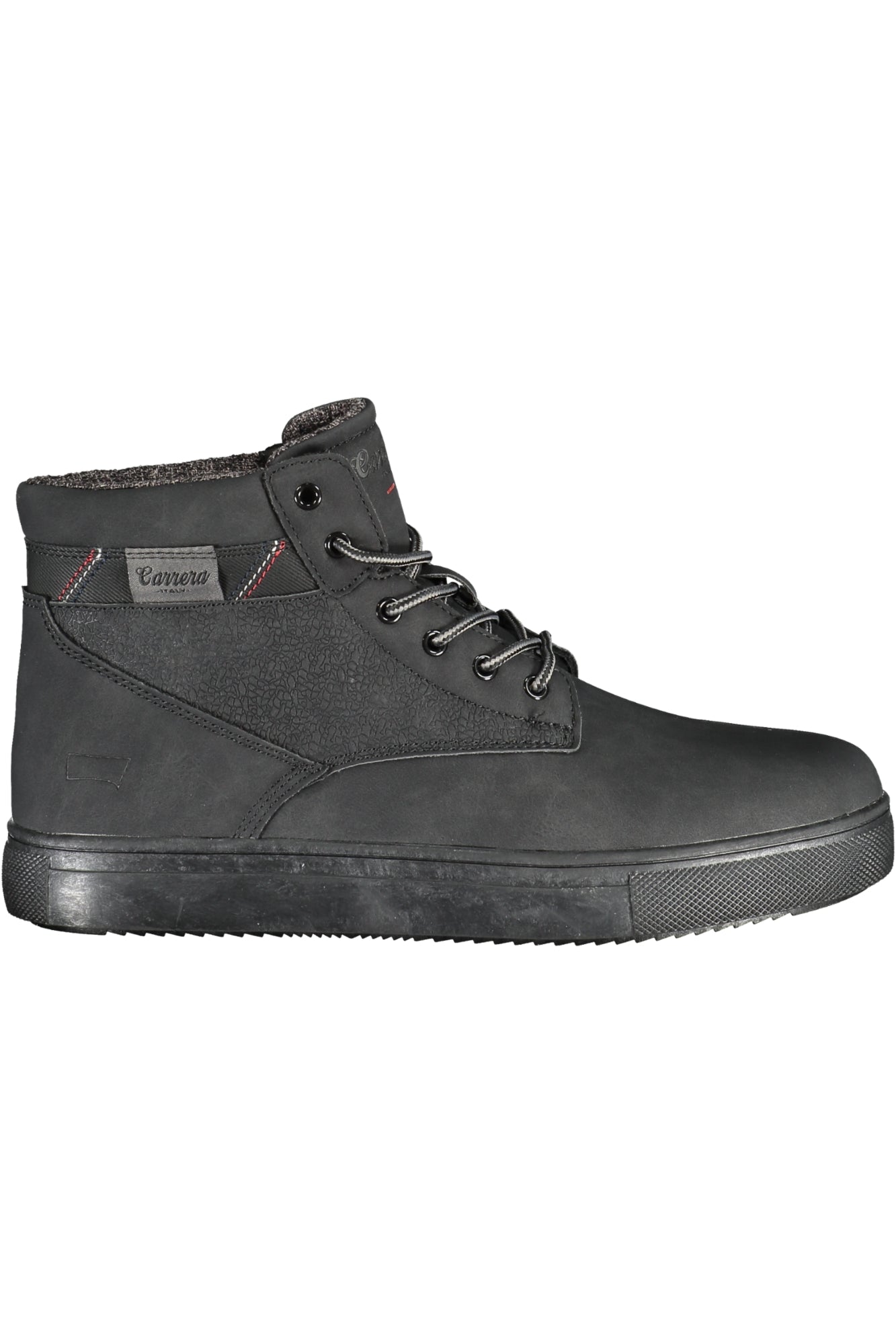 CARRERA BLACK MEN'S BOOT FOOTWEAR