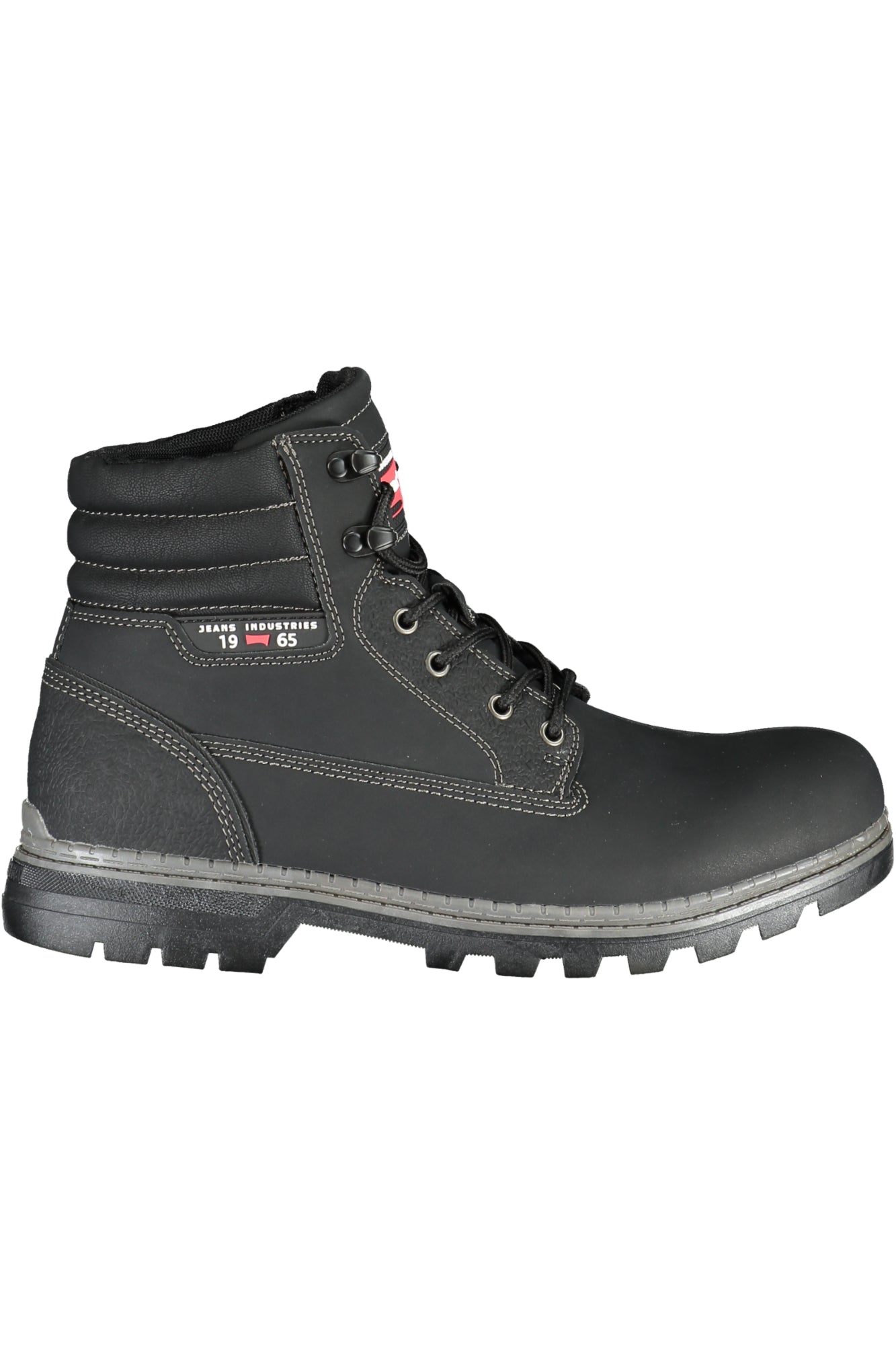 CARRERA BLACK MEN'S BOOT FOOTWEAR
