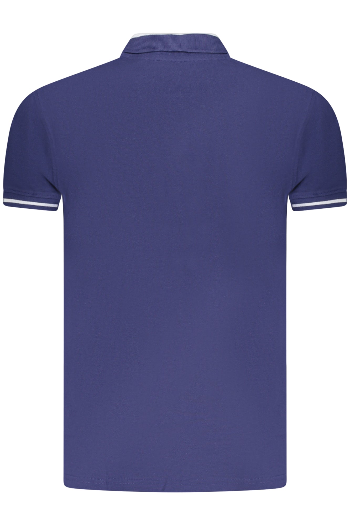 CAVALLI CLASS POLO SHORT SLEEVE MEN BLUE