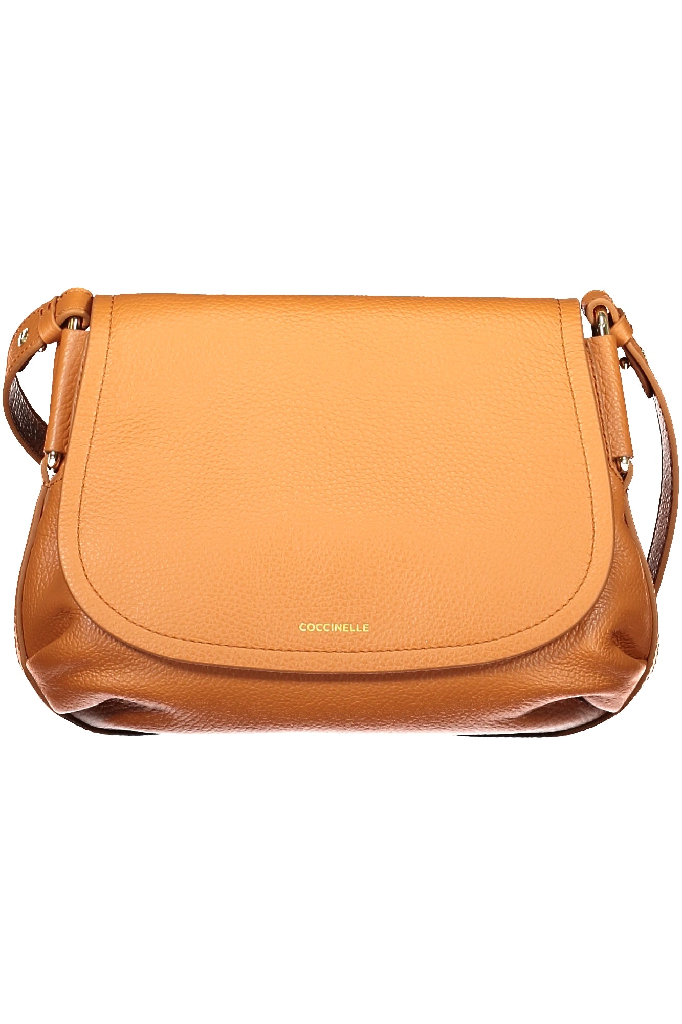 COCCINELLE WOMEN'S ORANGE BAG