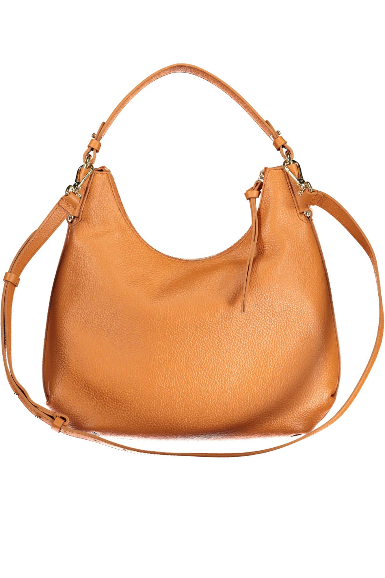 COCCINELLE WOMEN'S ORANGE BAG