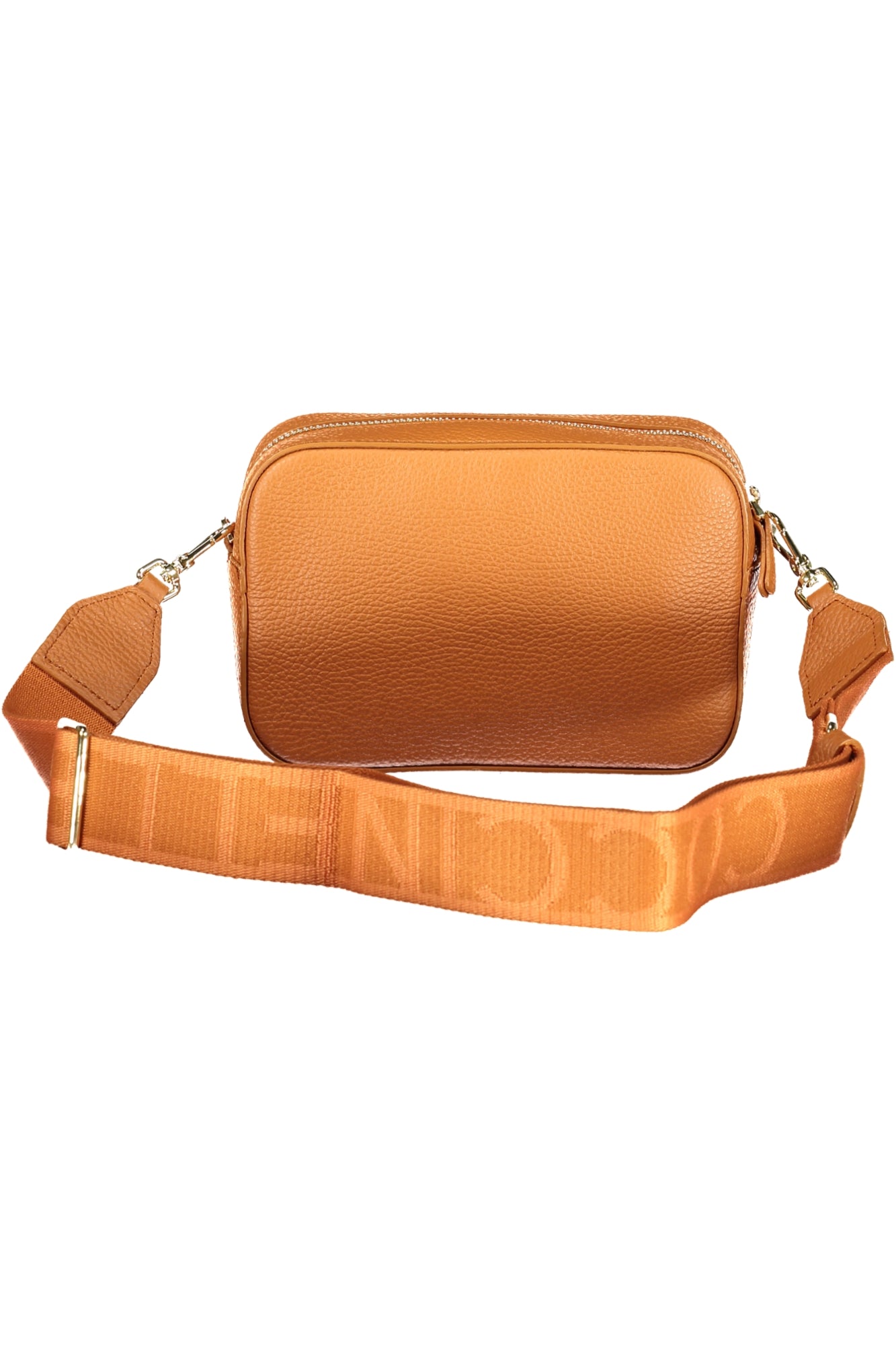 COCCINELLE WOMEN'S ORANGE BAG