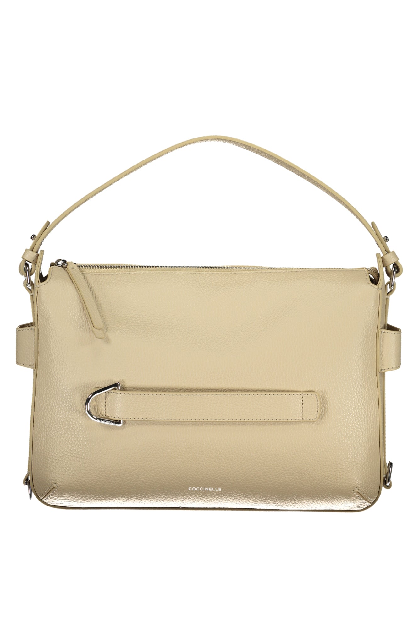 COCCINELLE WOMEN'S BEIGE BAG