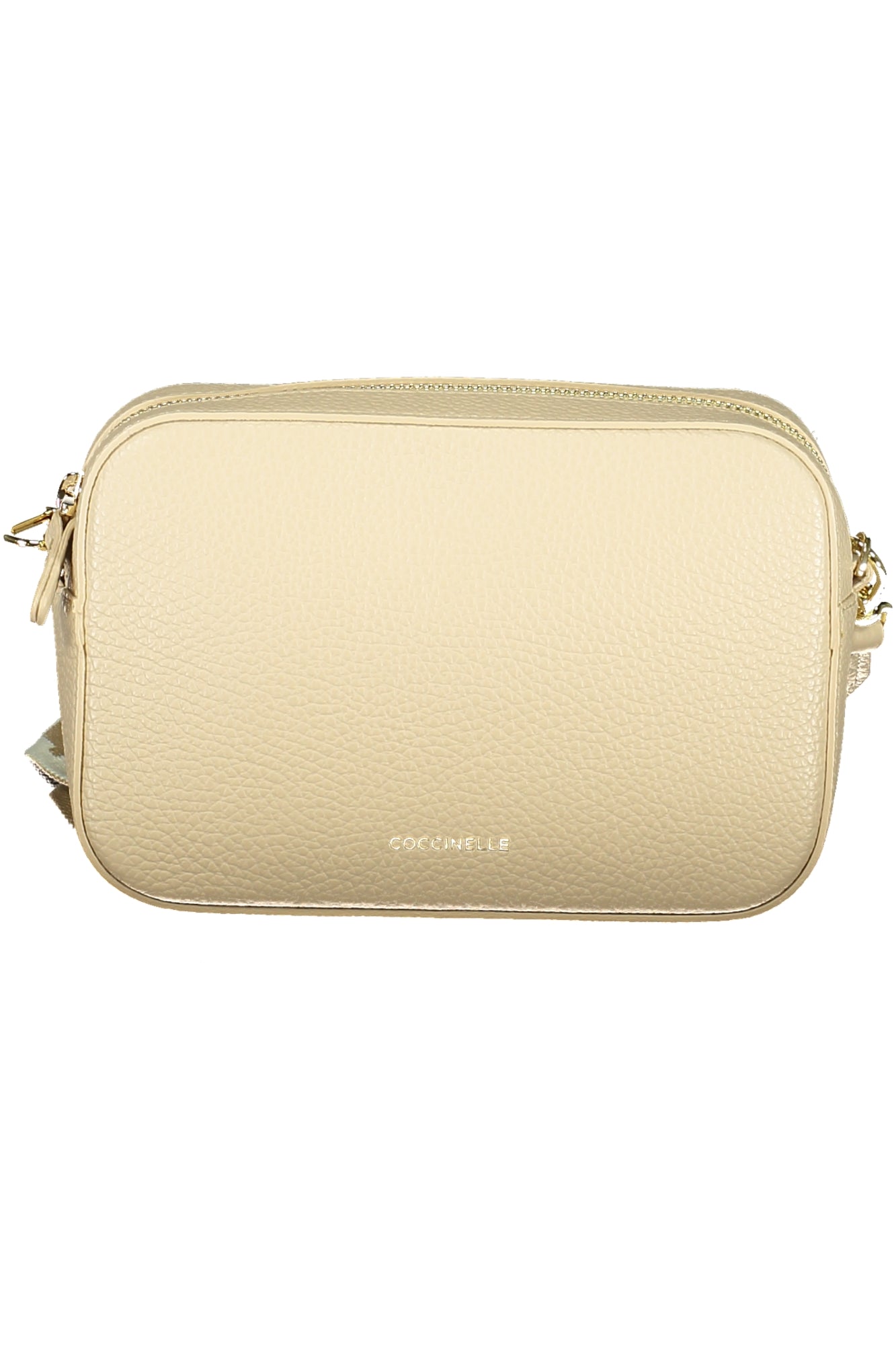 COCCINELLE WOMEN'S BEIGE BAG
