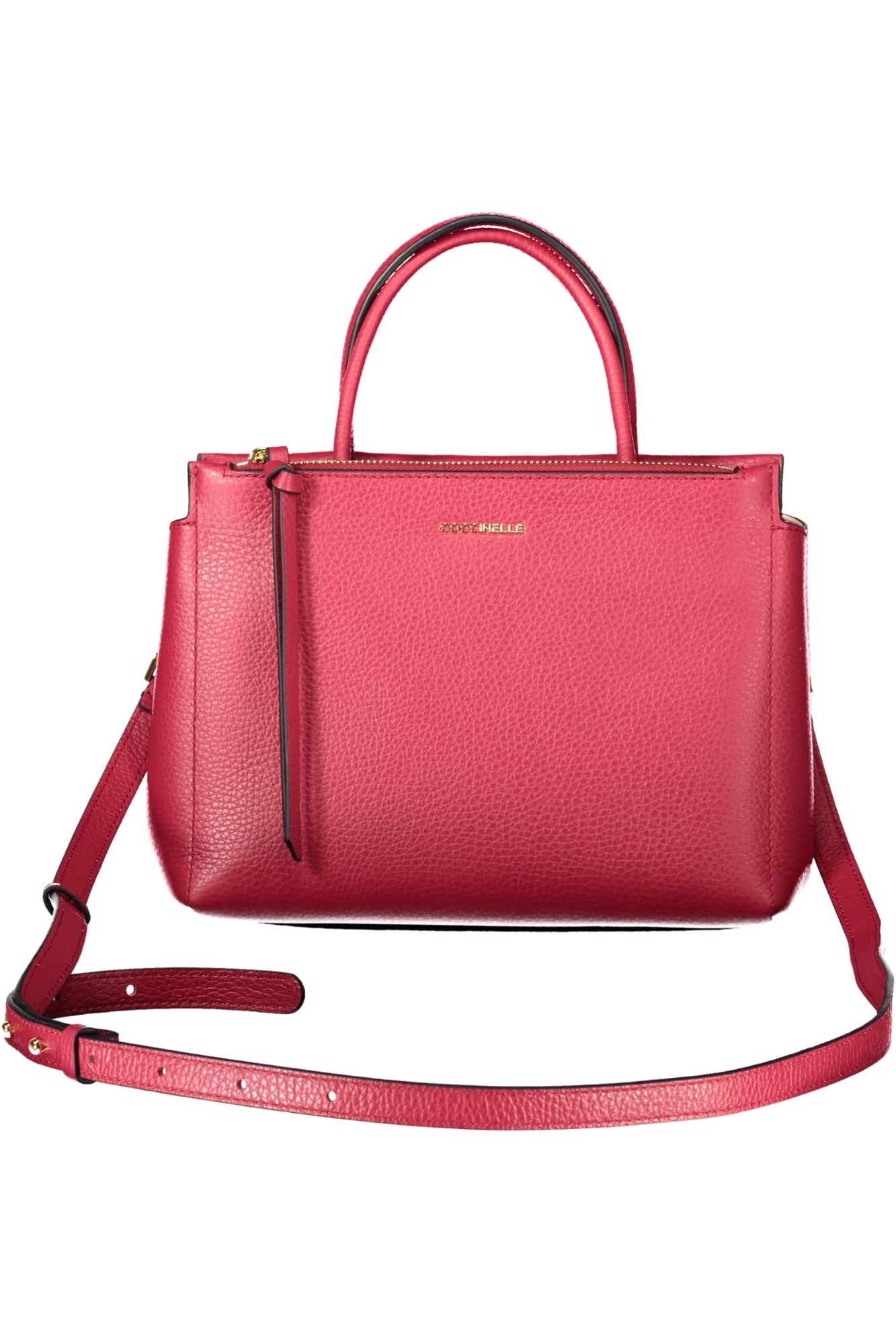 COCCINELLE WOMEN'S BAG RED