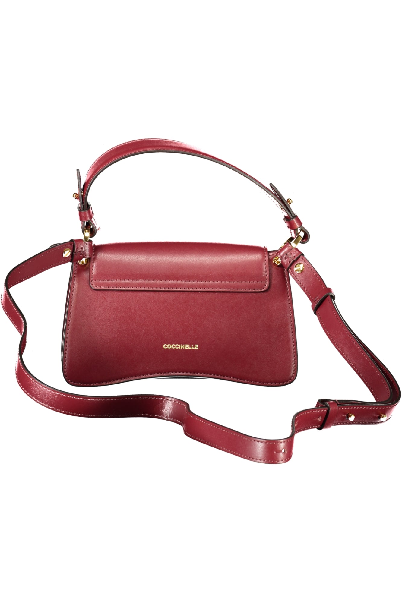 COCCINELLE WOMEN'S RED BAG