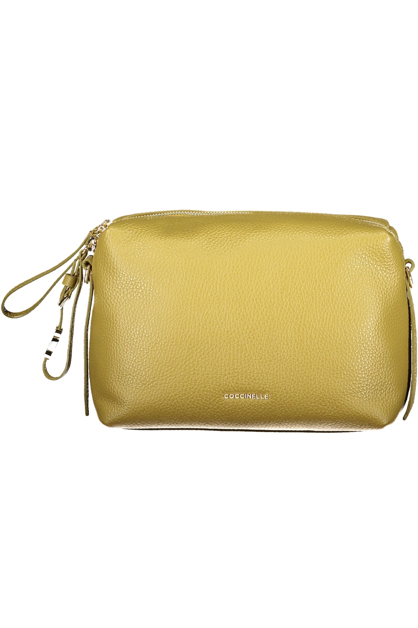 COCCINELLE WOMEN'S GREEN BAG