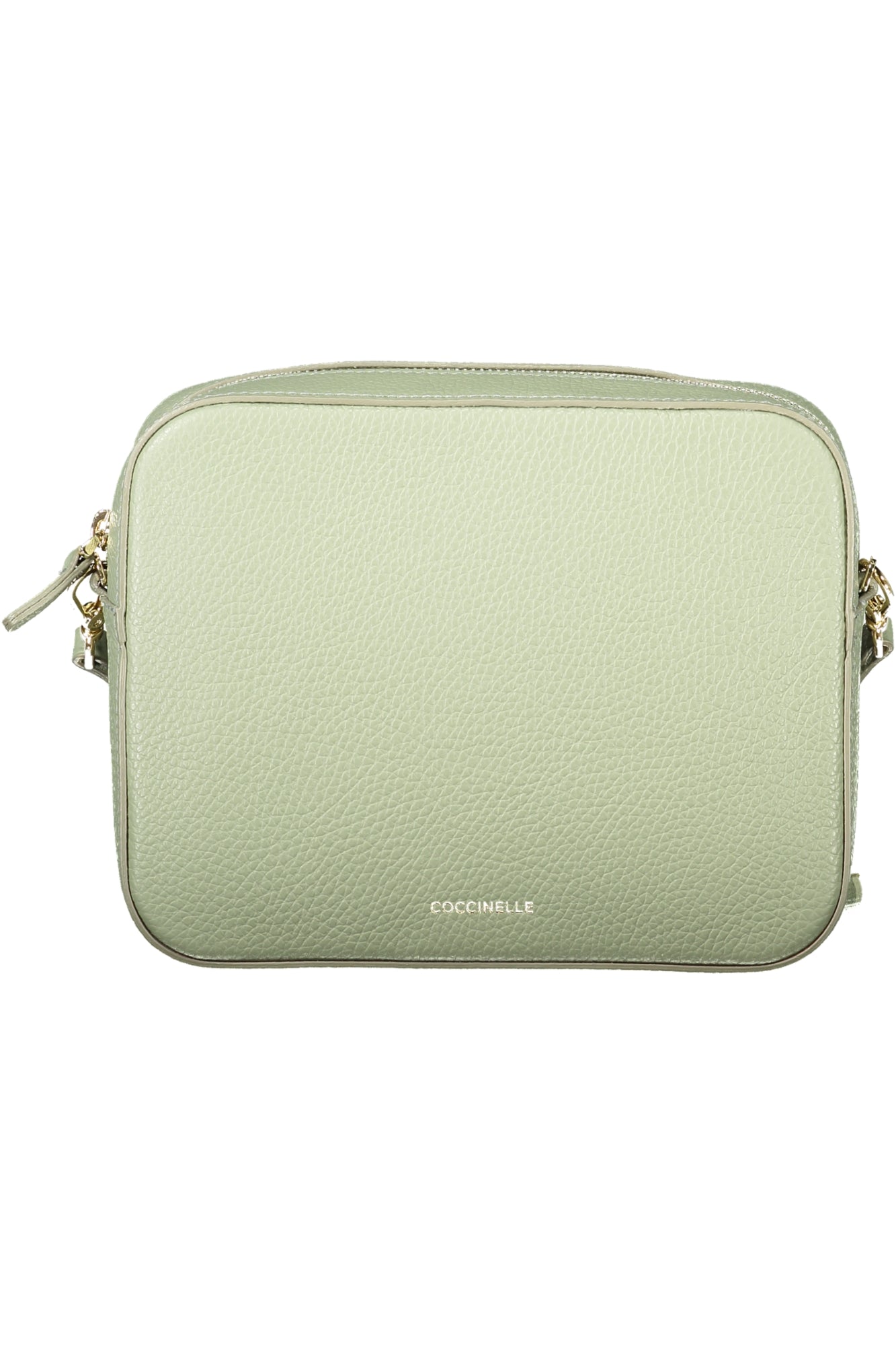 COCCINELLE WOMEN'S GREEN BAG
