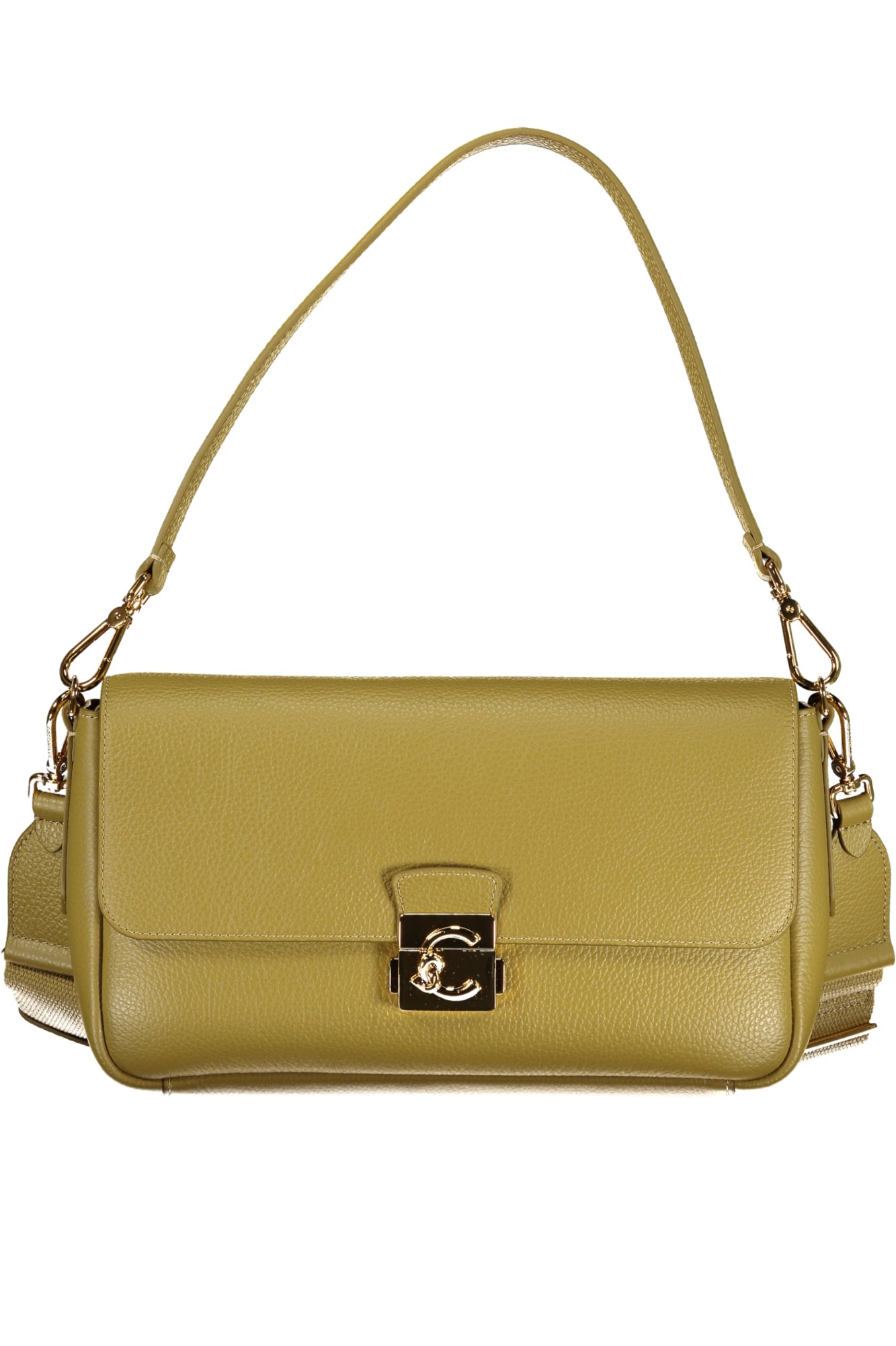 COCCINELLE WOMEN'S GREEN BAG