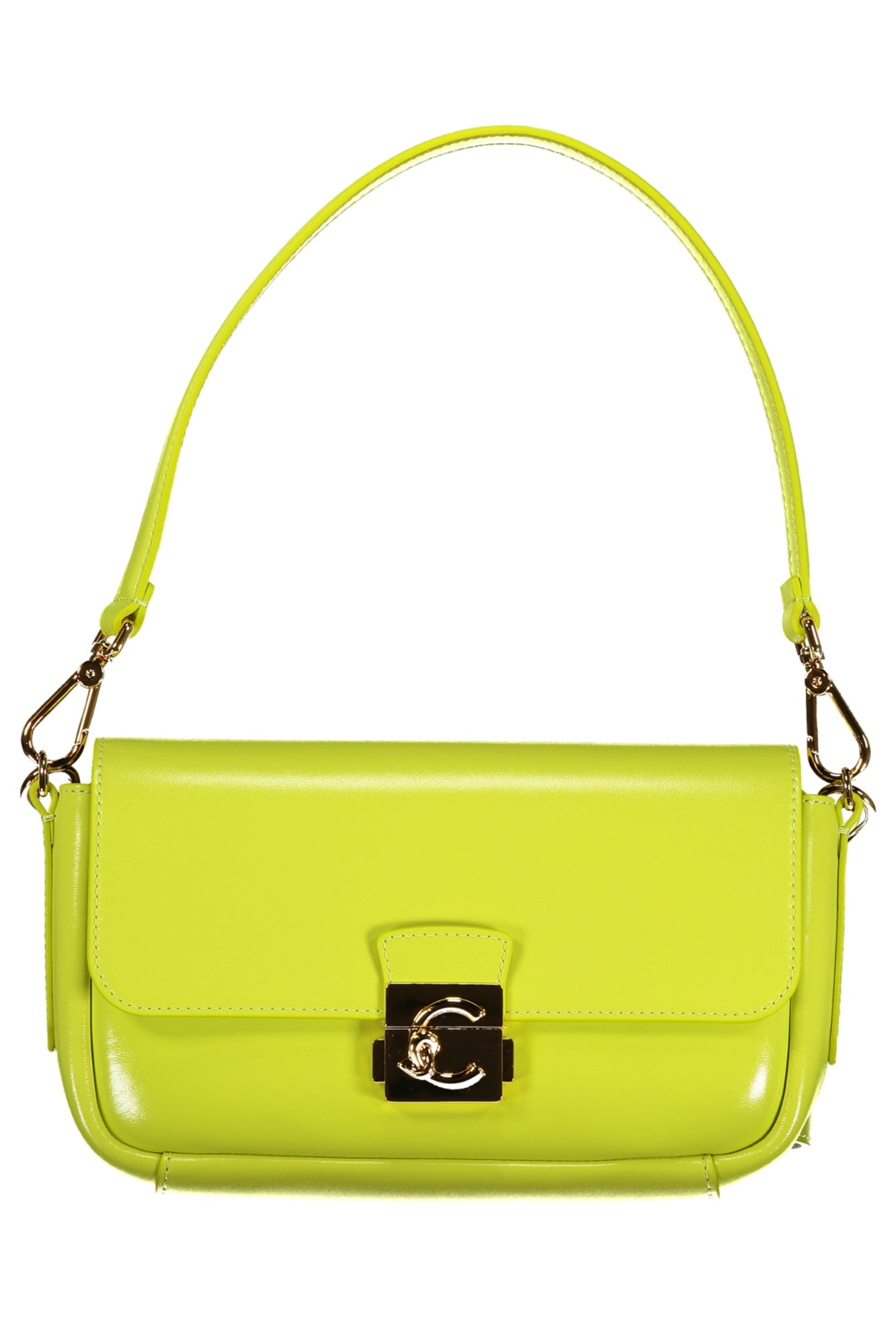COCCINELLE WOMEN'S GREEN BAG