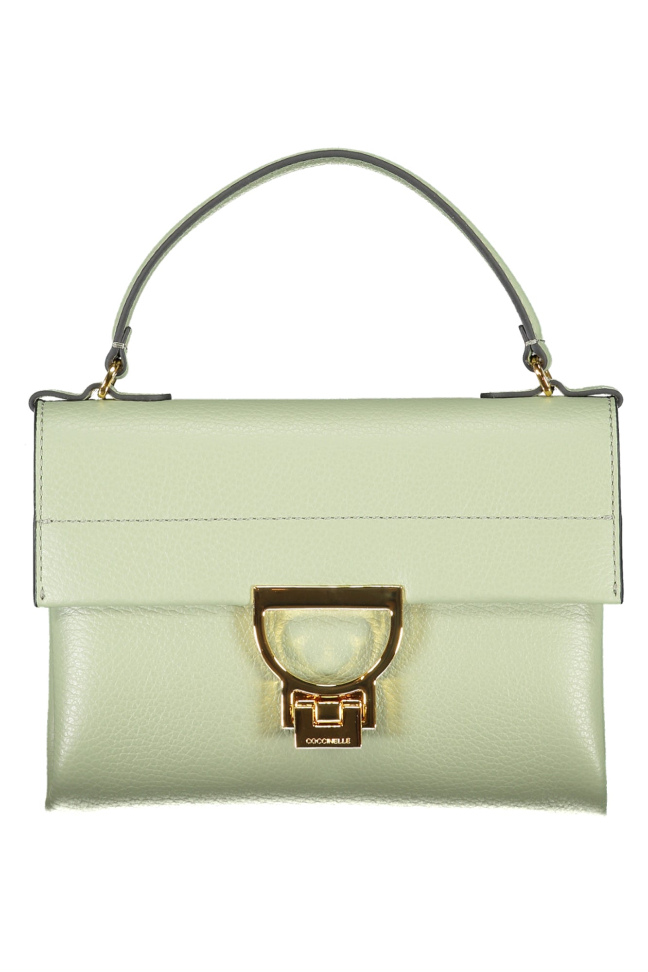COCCINELLE WOMEN'S GREEN BAG