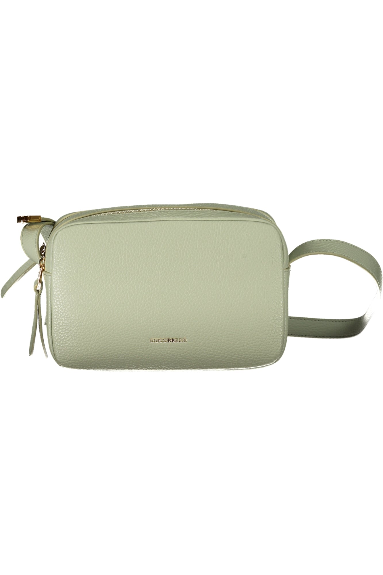 COCCINELLE GREEN WOMEN'S BAG