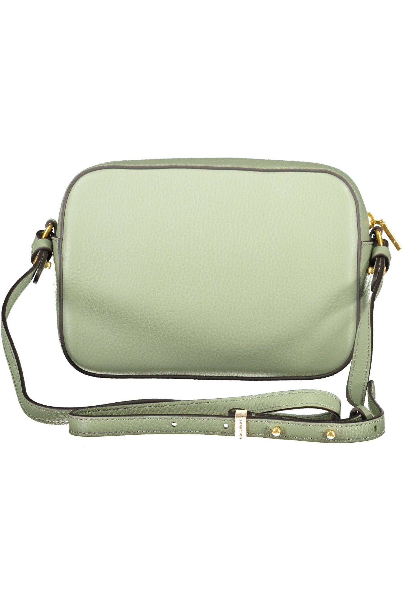 COCCINELLE WOMEN'S GREEN BAG