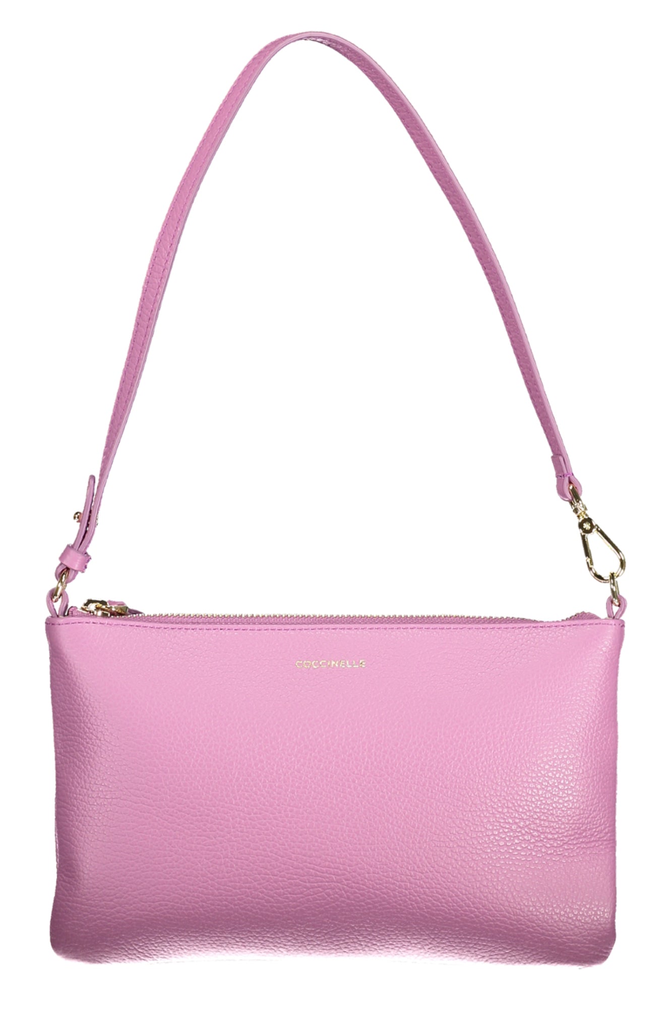 COCCINELLE PURPLE WOMEN'S BAG