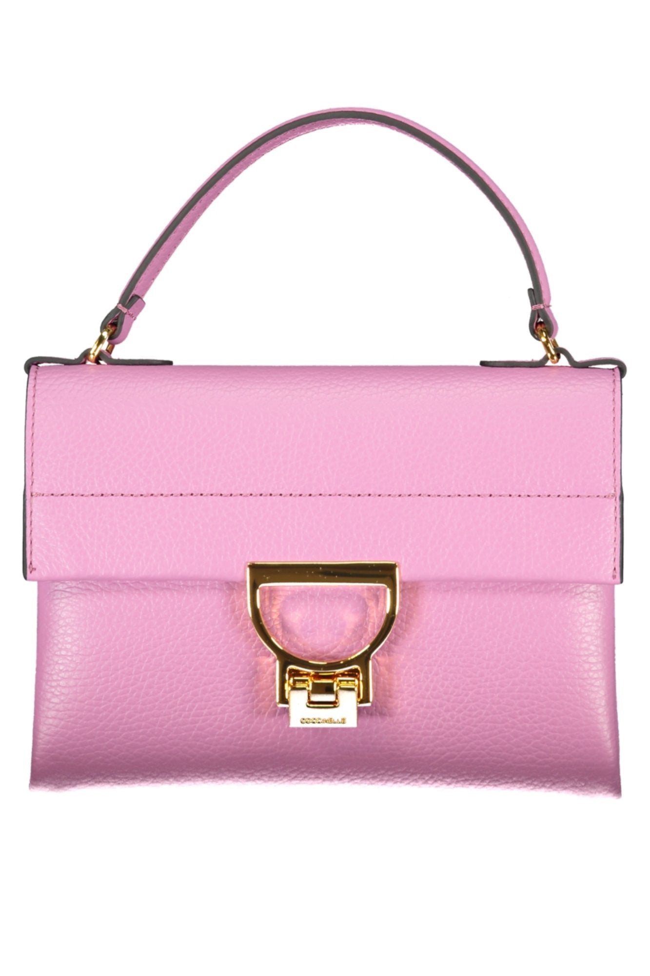 COCCINELLE PURPLE WOMEN'S BAG