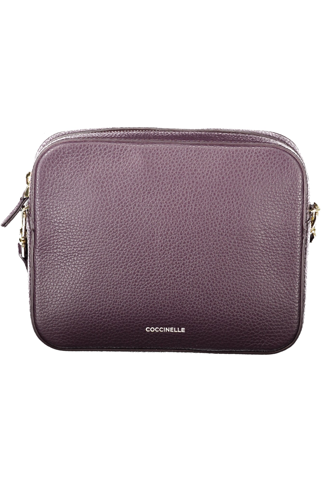 COCCINELLE PURPLE WOMEN'S BAG