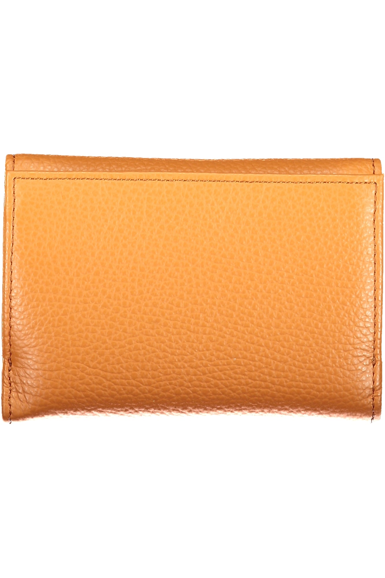 COCCINELLE WOMEN'S ORANGE WALLET
