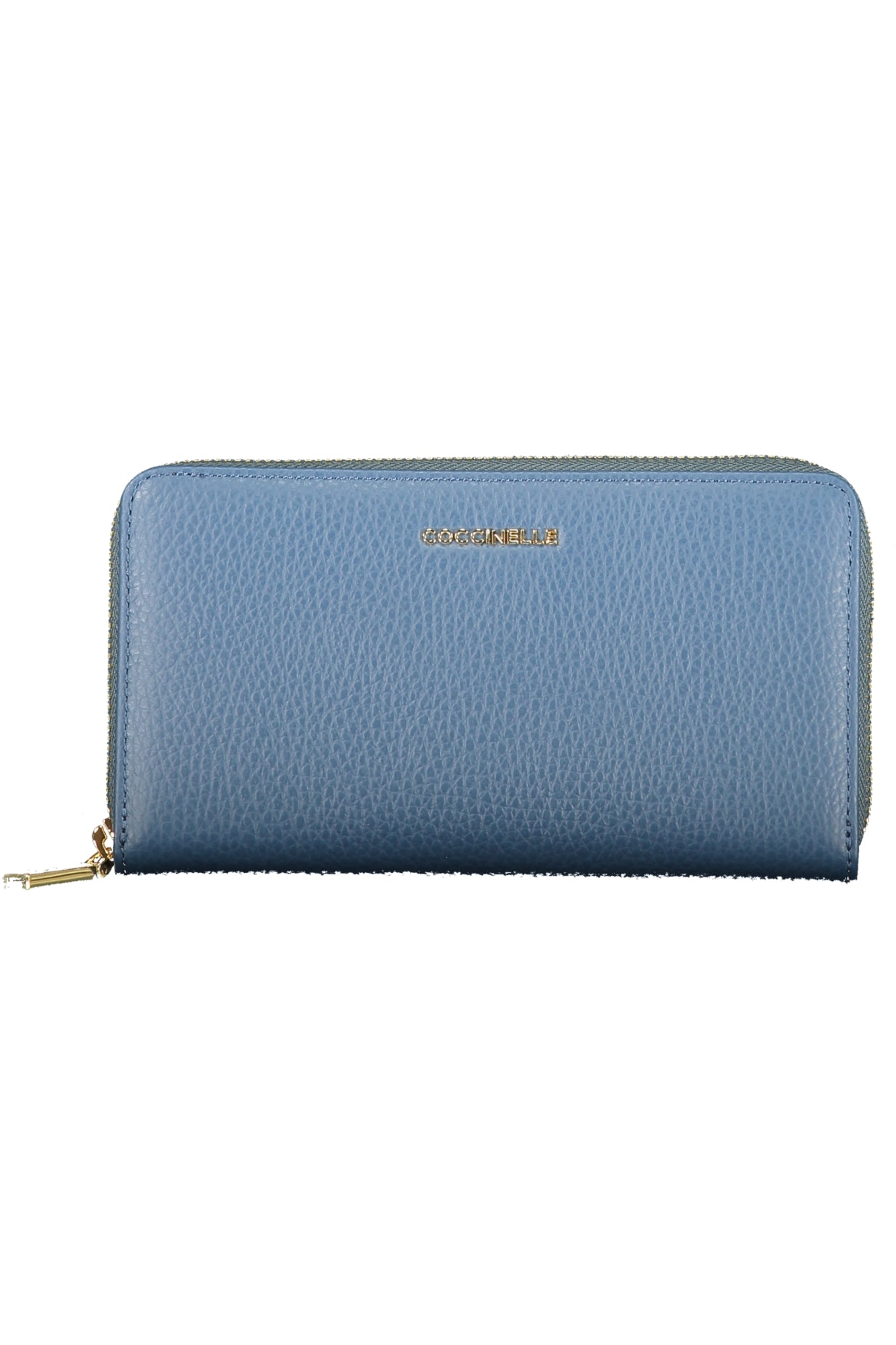COCCINELLE WOMEN'S BLUE WALLET