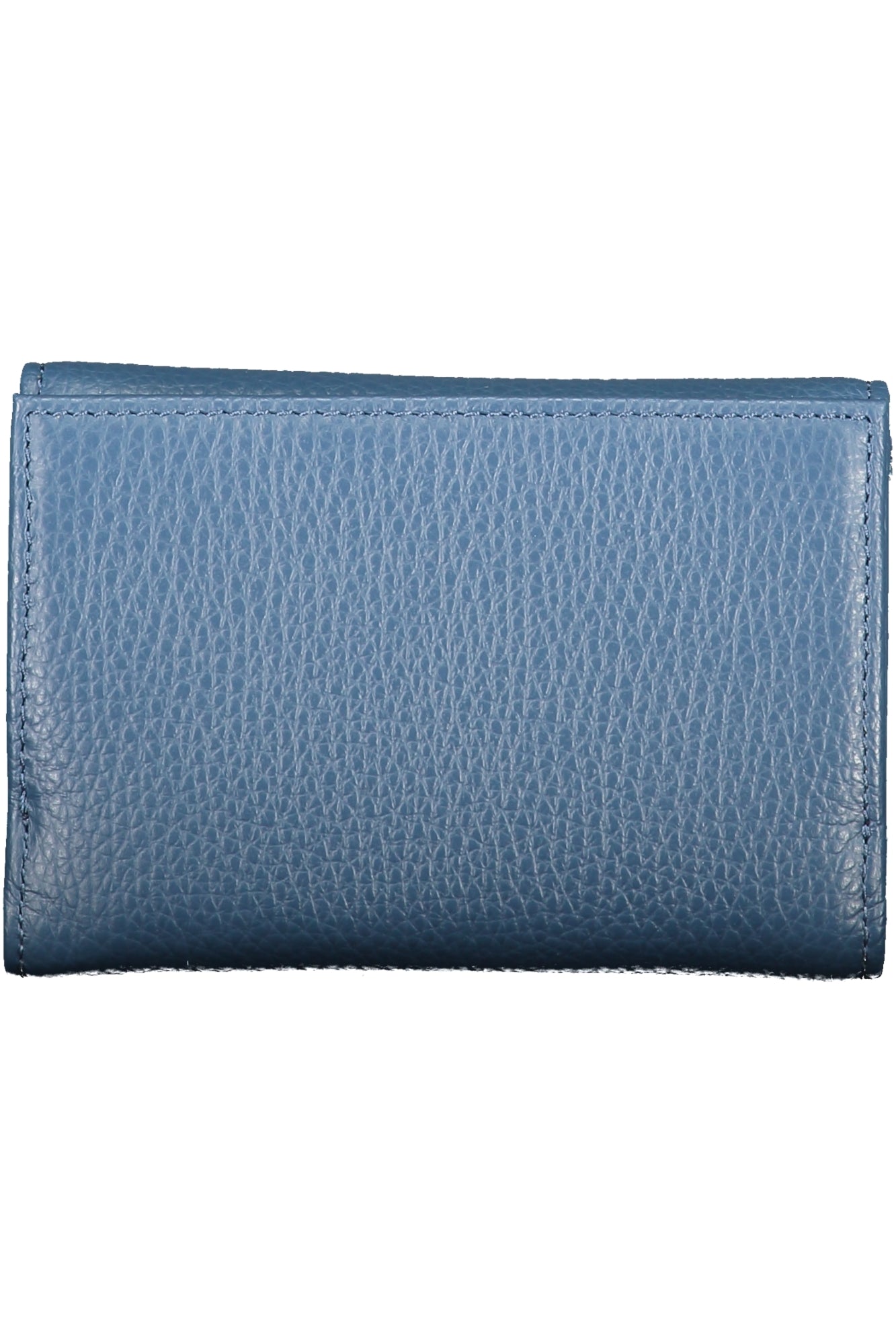 COCCINELLE WOMEN'S BLUE WALLET