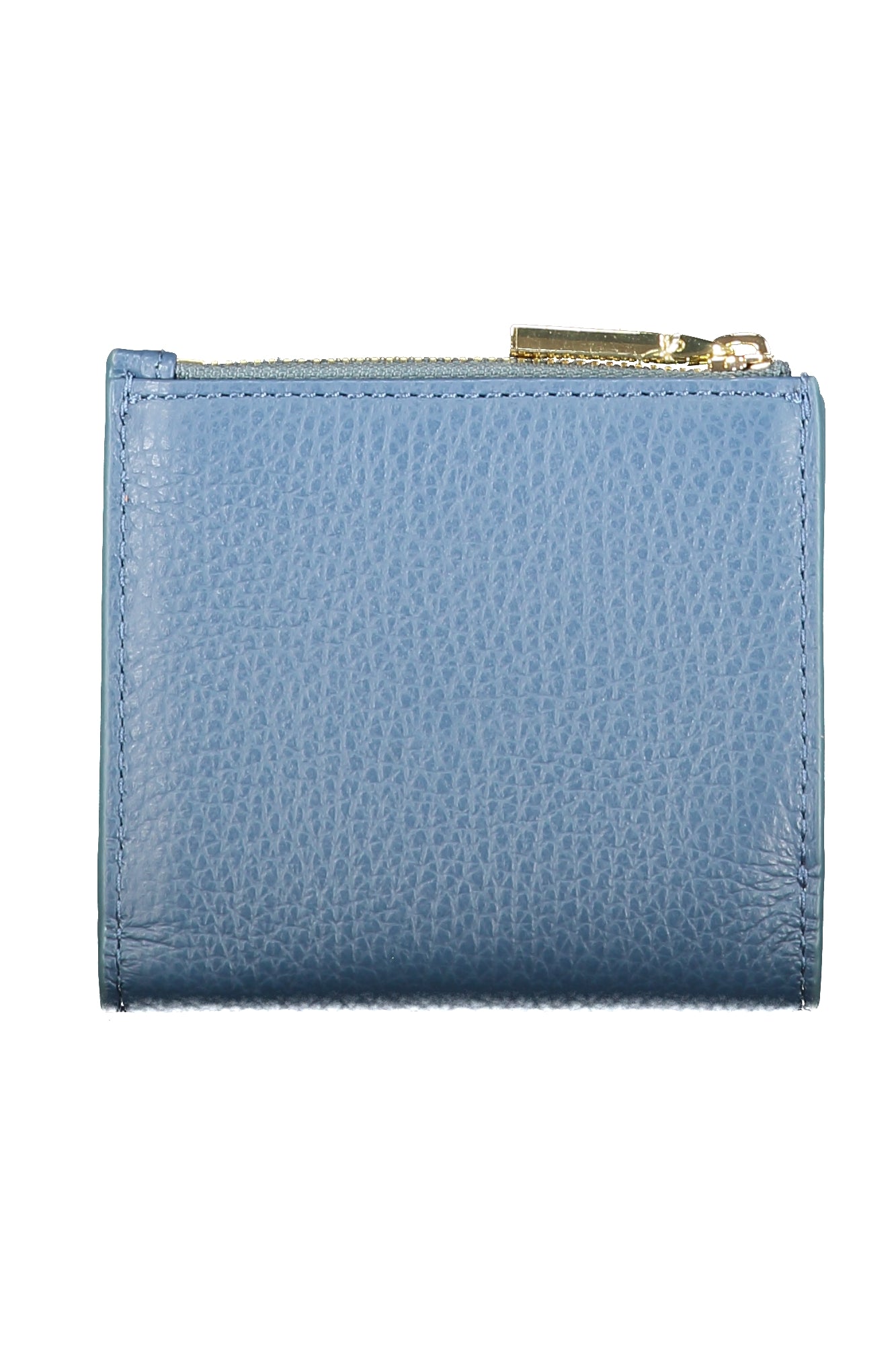 COCCINELLE WOMEN'S BLUE WALLET