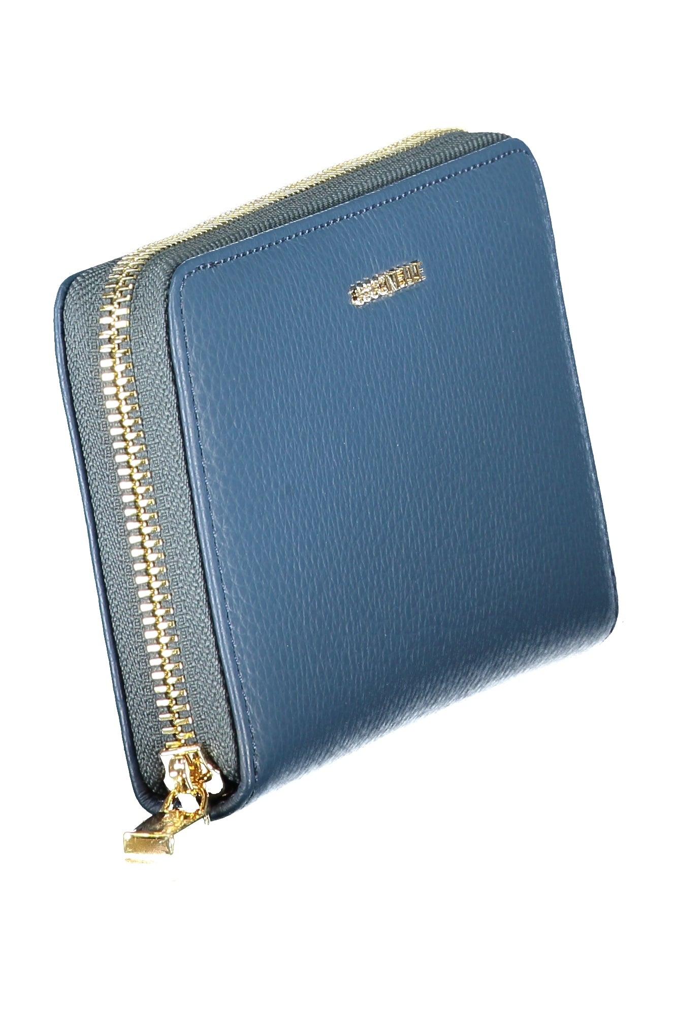COCCINELLE WOMEN'S BLUE WALLET