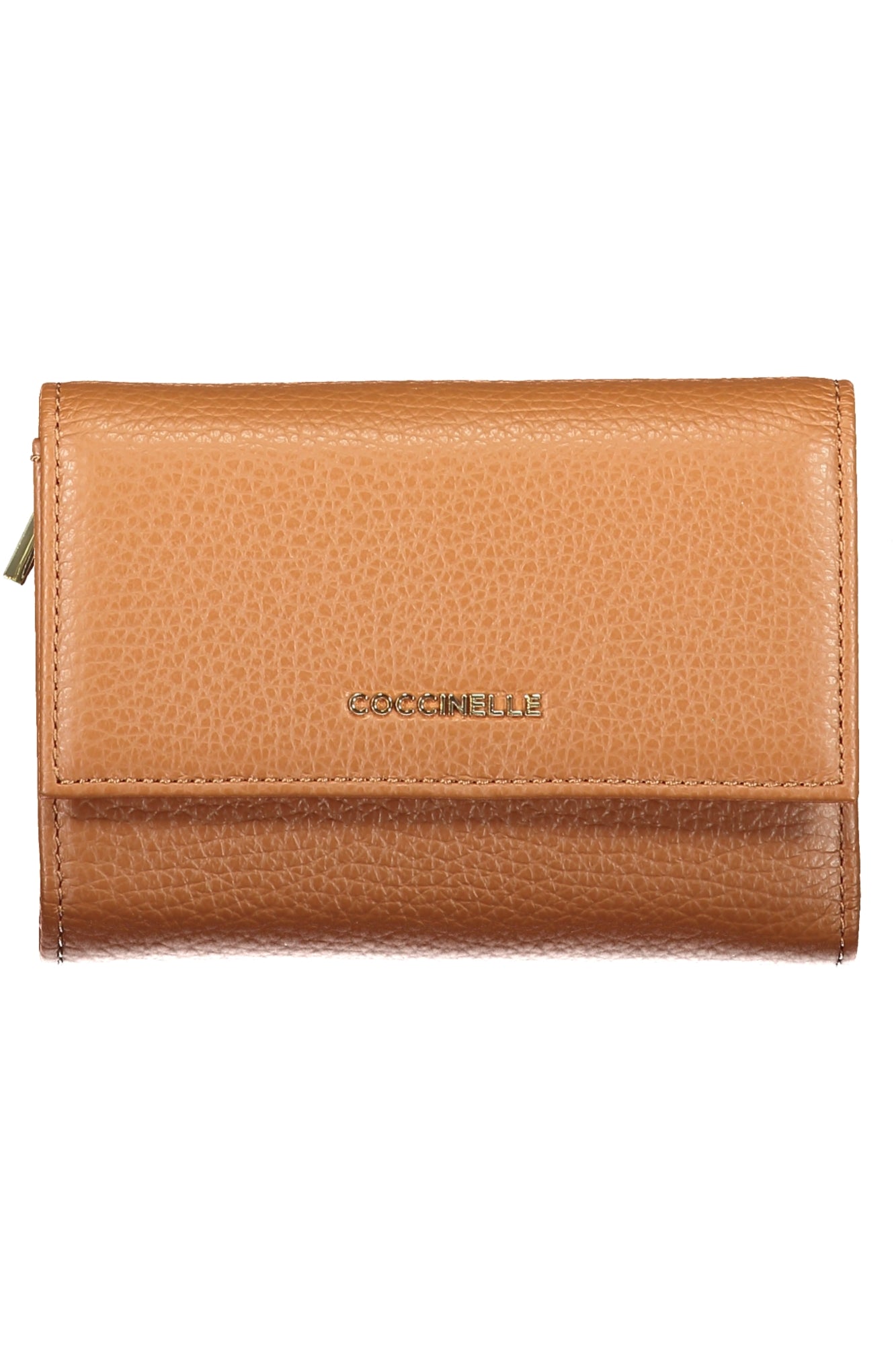 COCCINELLE WOMEN'S BROWN WALLET