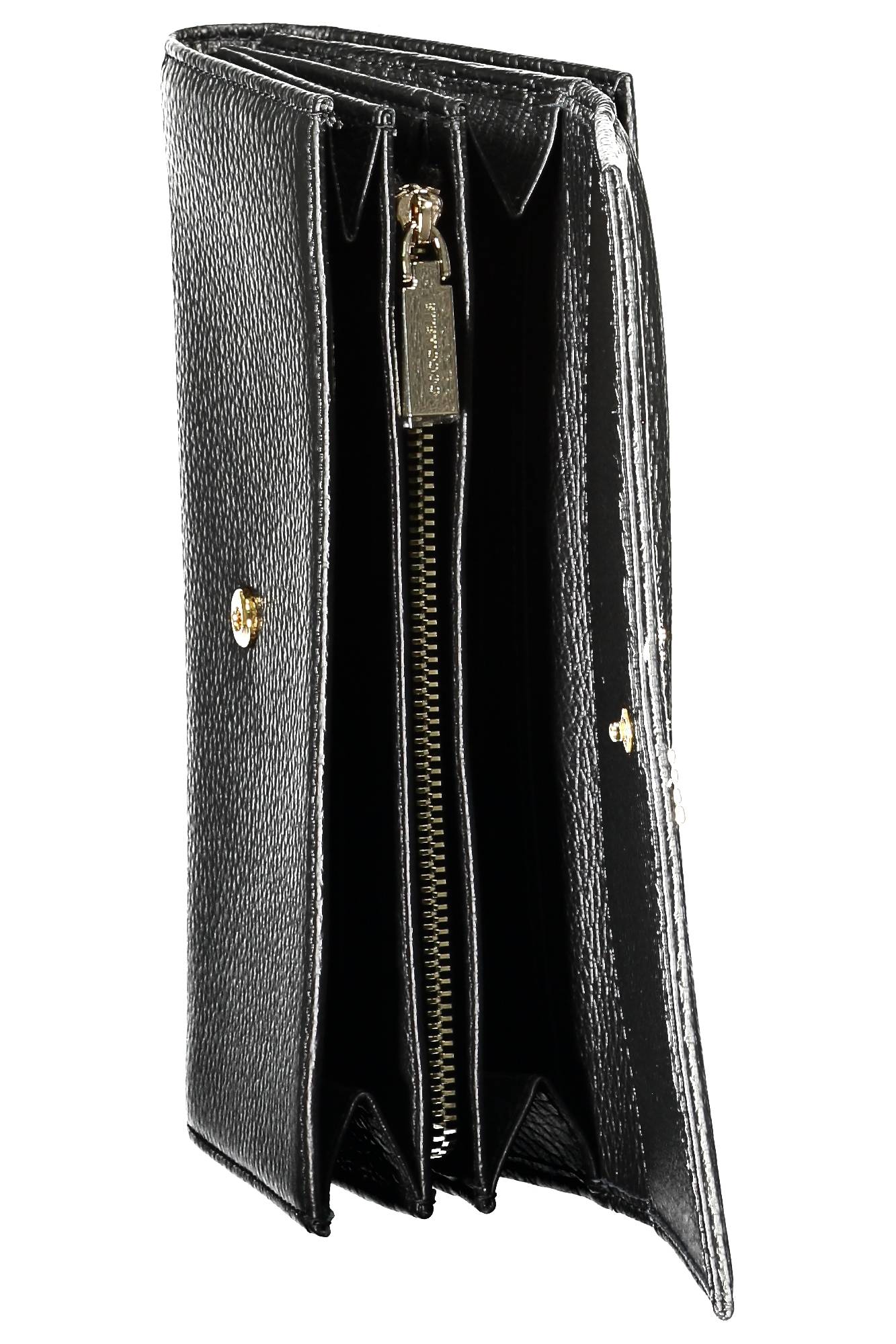 COCCINELLE WOMEN'S WALLET BLACK