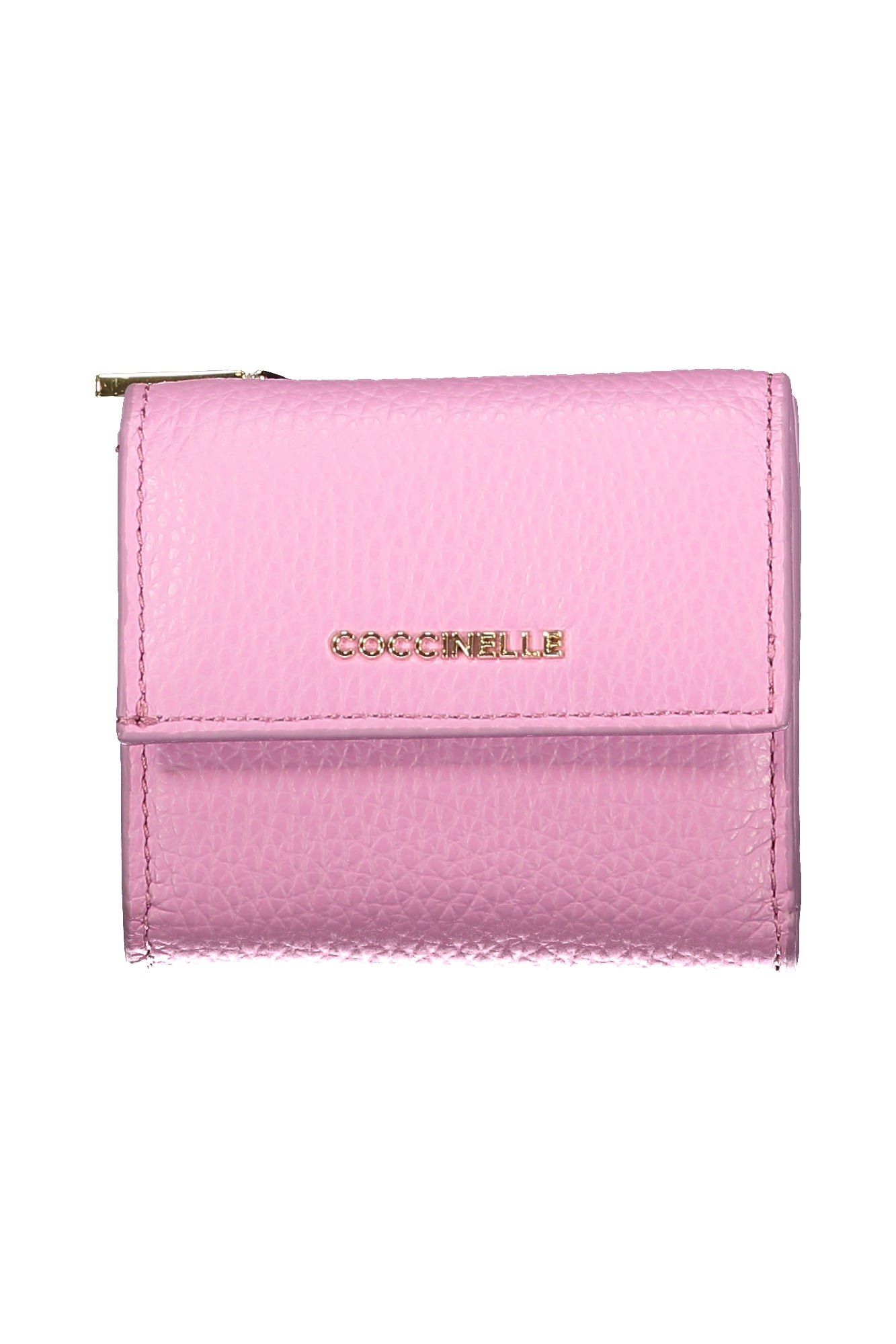 COCCINELLE WOMEN'S PURPLE WALLET