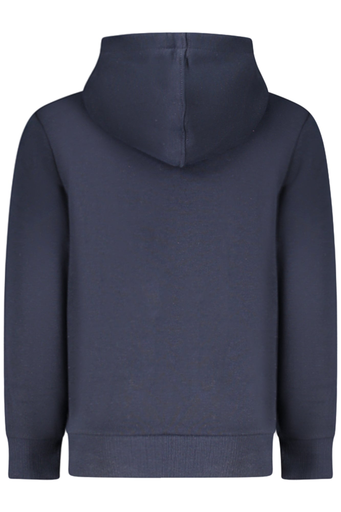 CONVERSE CHILDREN'S BLUE ZIP-UP SWEATSHIRT