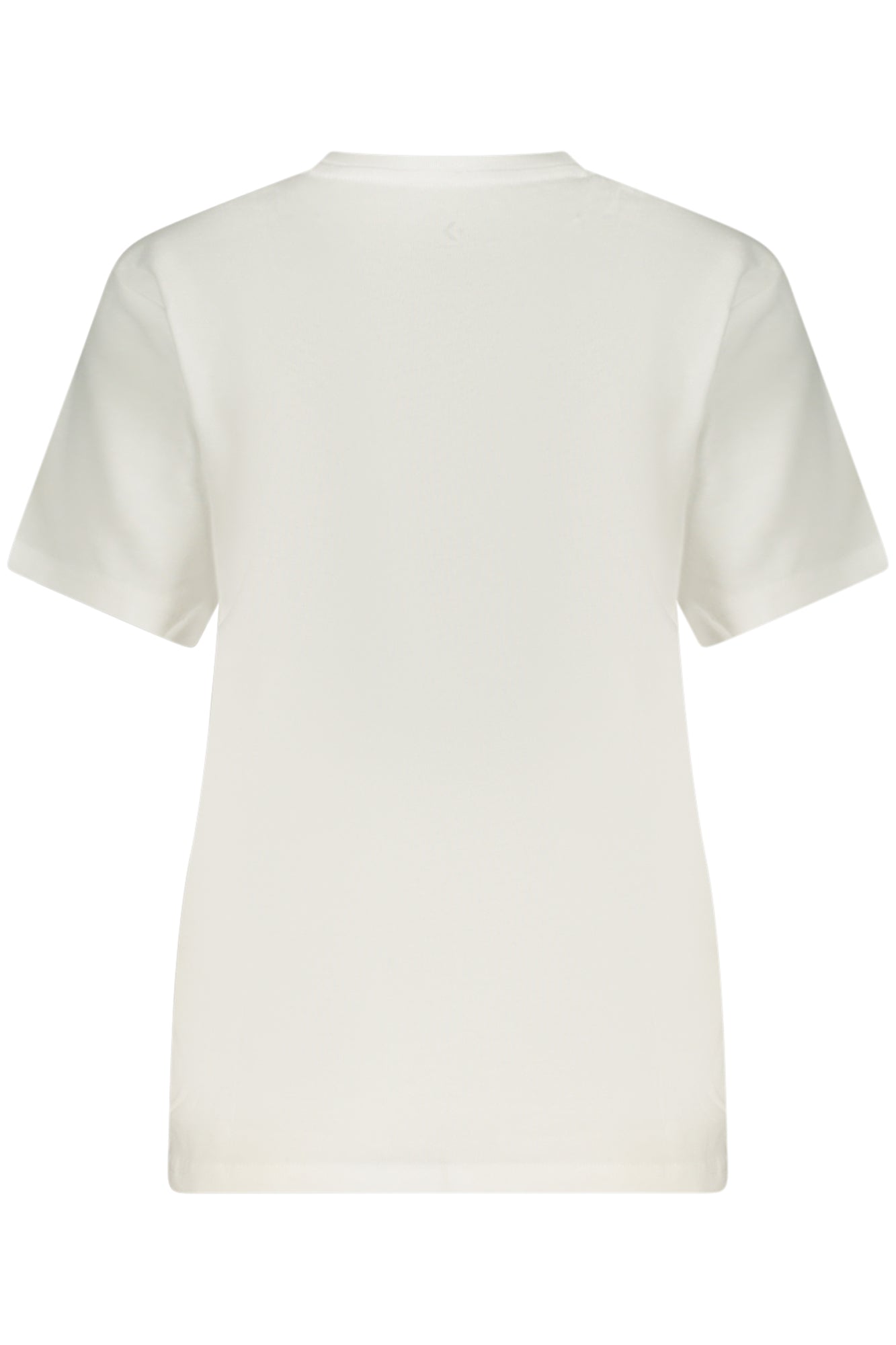 Converse Women's Short-Sleeved T-Shirt, White