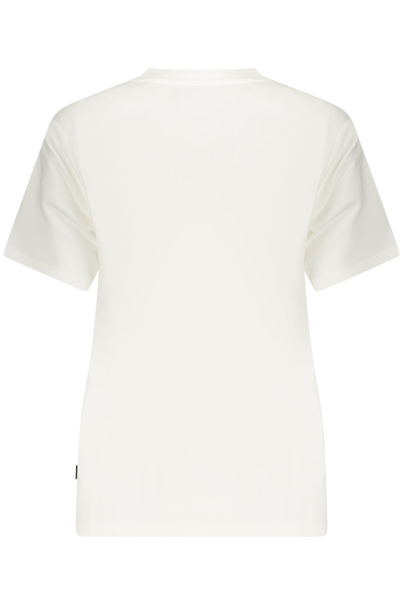 Converse Women's Short-Sleeved T-Shirt, White