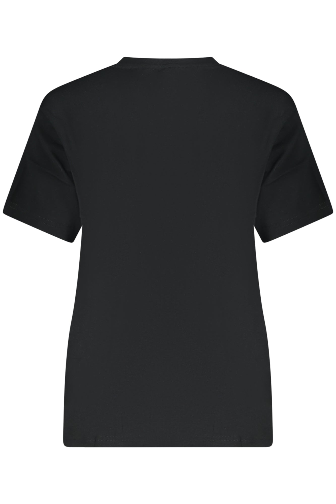 Converse Women's Short-Sleeved T-Shirt, Black