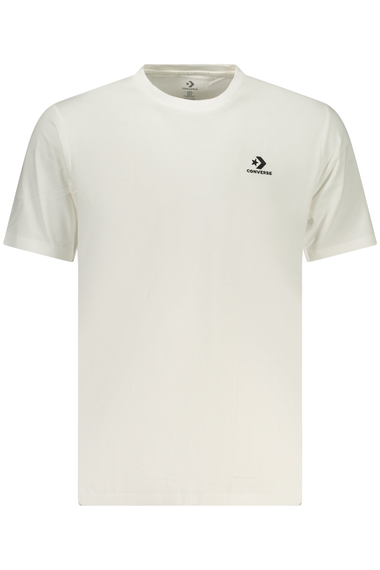 Converse Men's Short-Sleeved T-Shirt, White